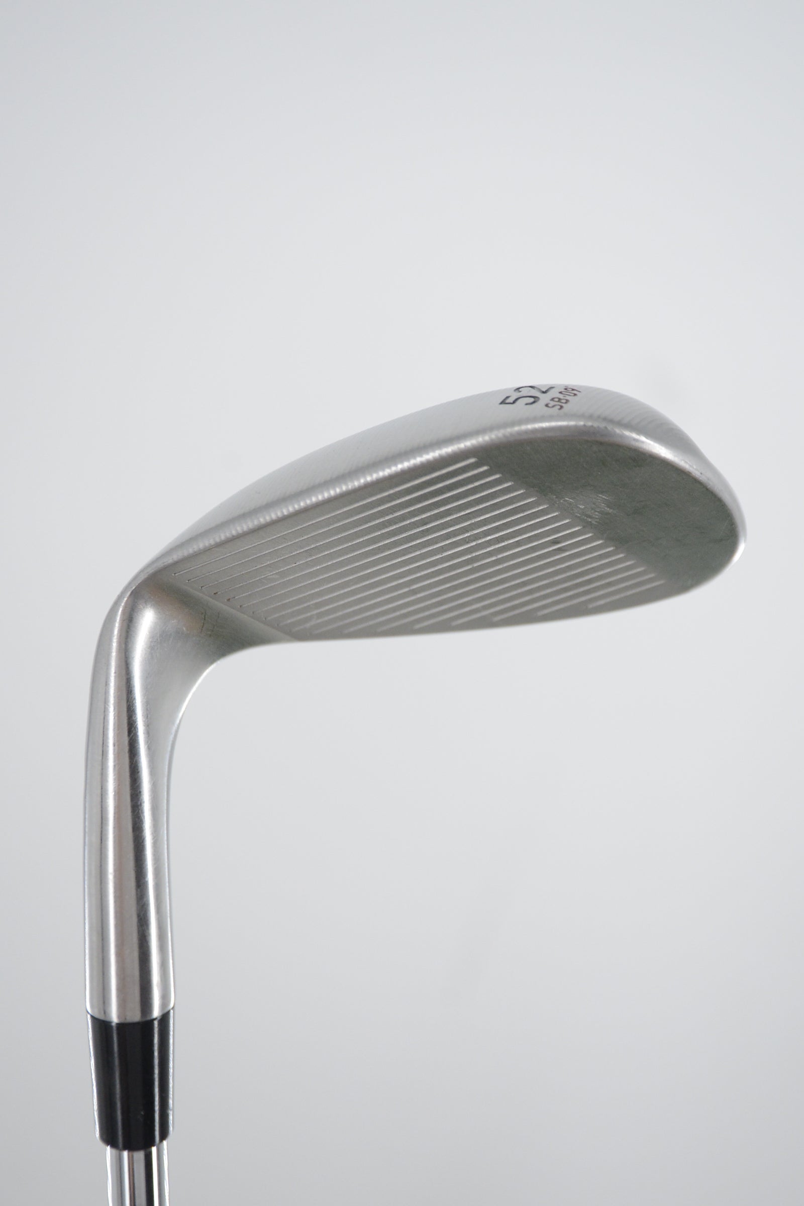 TaylorMade MG3 Chrome 52 Degree Wedge Wedge Flex 35"