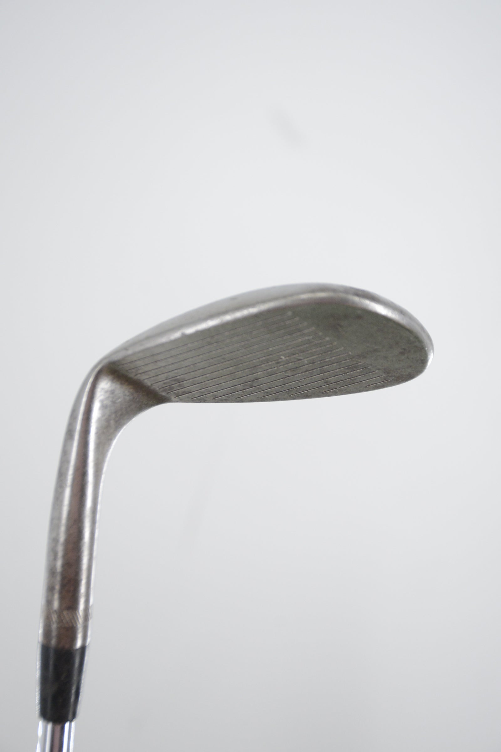 Titleist Vokey Spin Milled Black Nickel 60 Degree Wedge Wedge Flex 35.25"