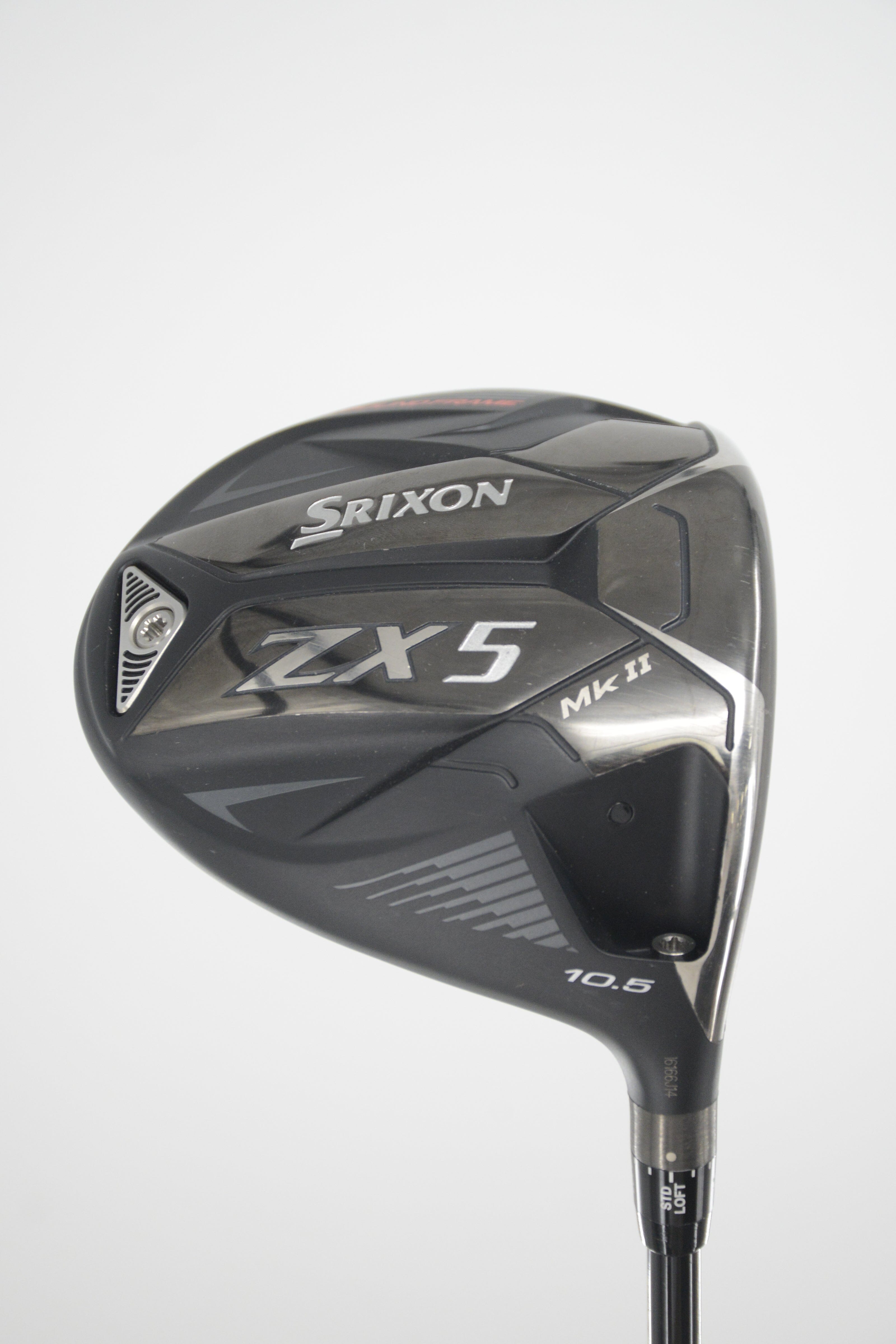 Srixon Zx5 Mk II 10.5 Degree Driver R Flex 45.5" Golf Clubs GolfRoots 