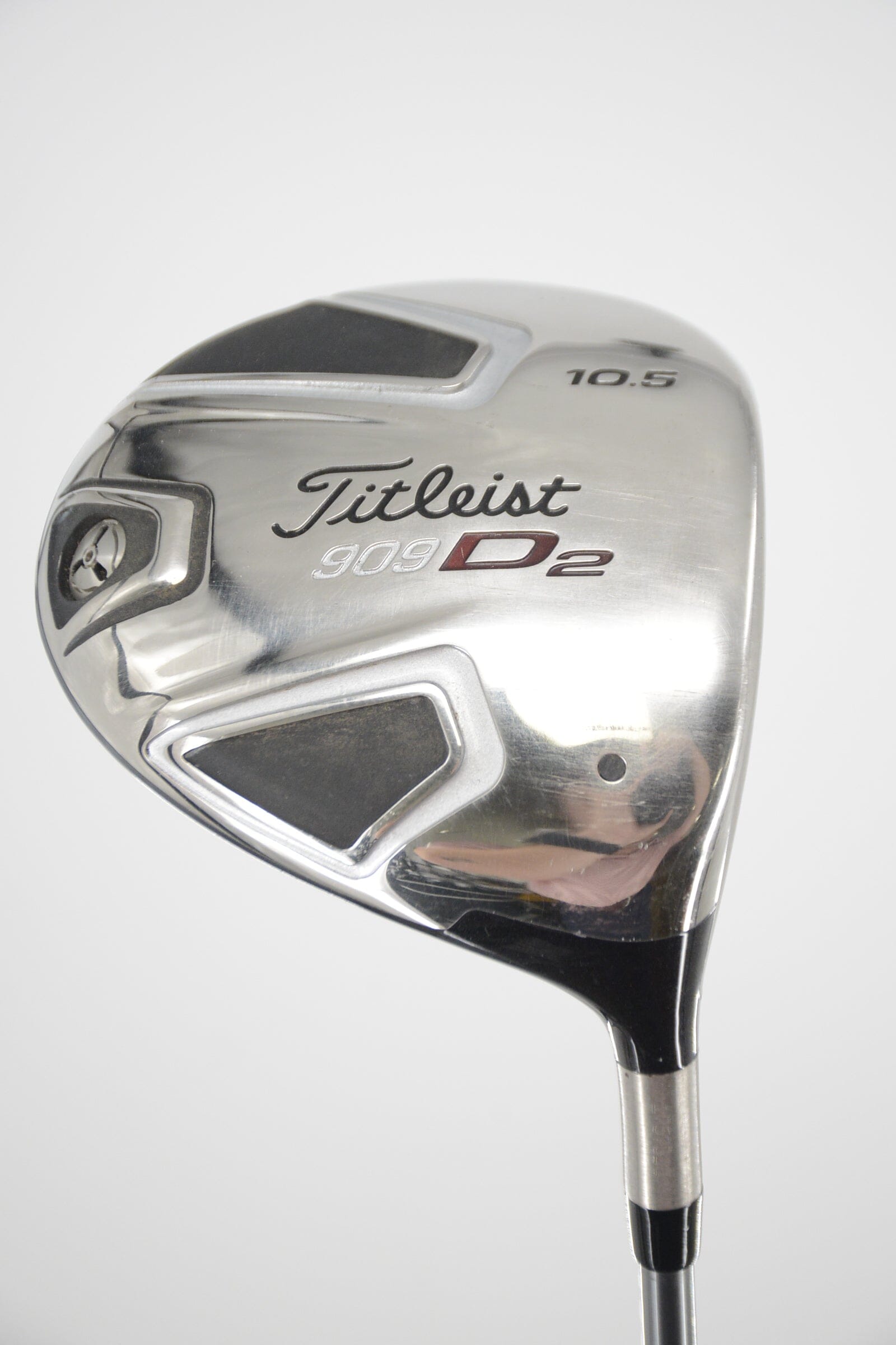 Titleist 909D2 10.5 Degree Driver R Flex 45" Golf Clubs GolfRoots 