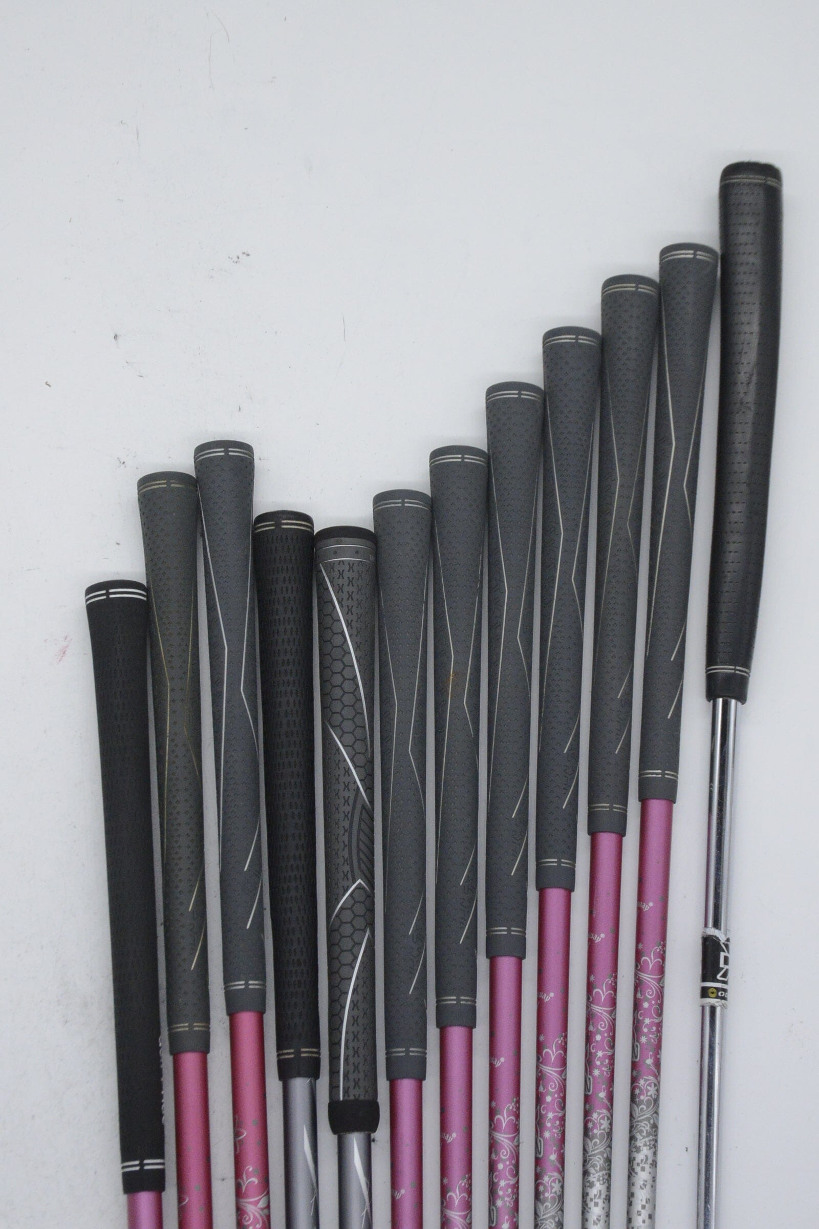 Women's Callaway X2 Hot Mixed Full Set W Flex -0.5" Golf Clubs GolfRoots 