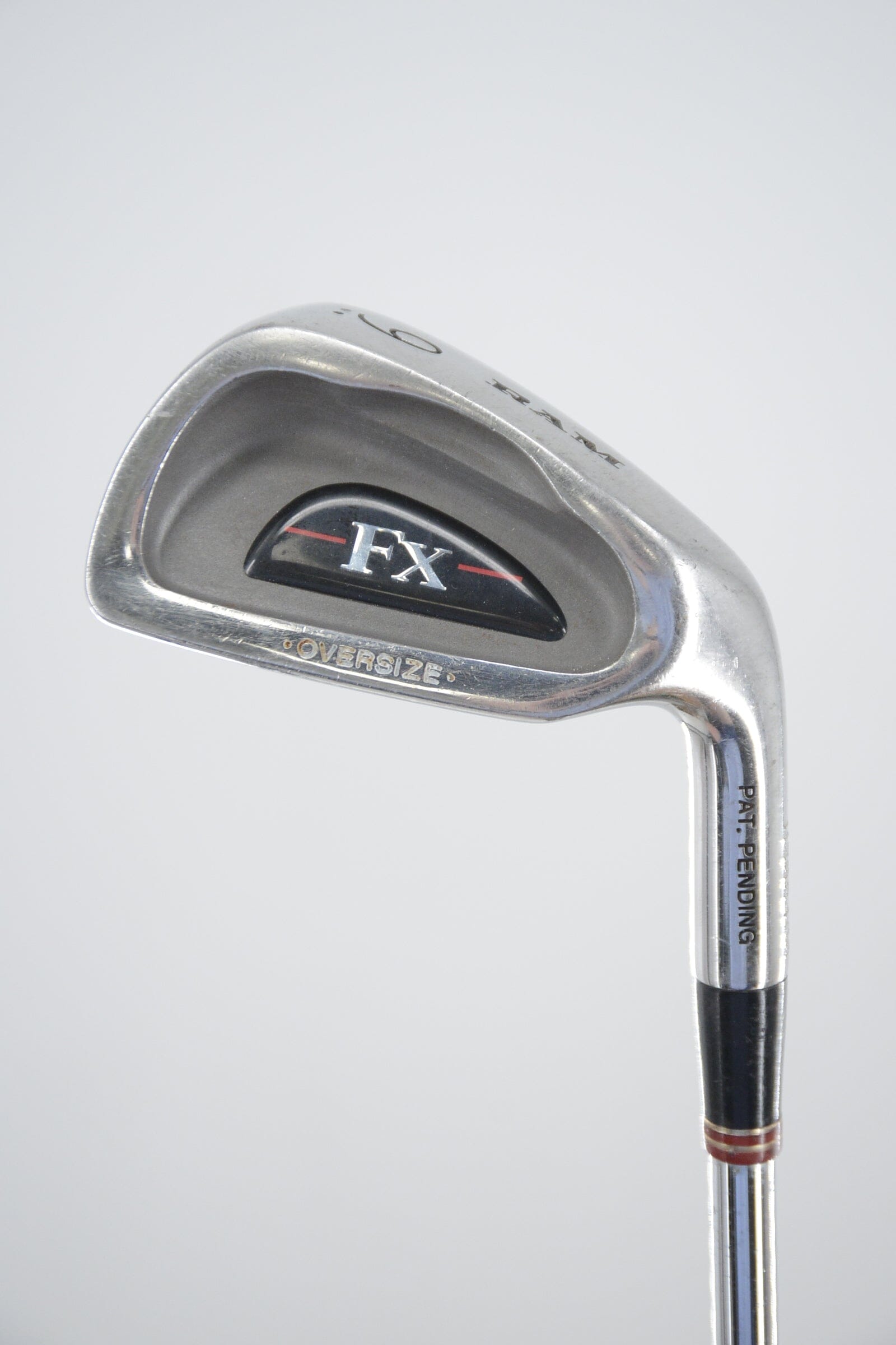 【極美品・希少】RAMIDUS for UNITED ARROWS GOLF Ram FX Oversize 9 Iron R Flex 35.5
