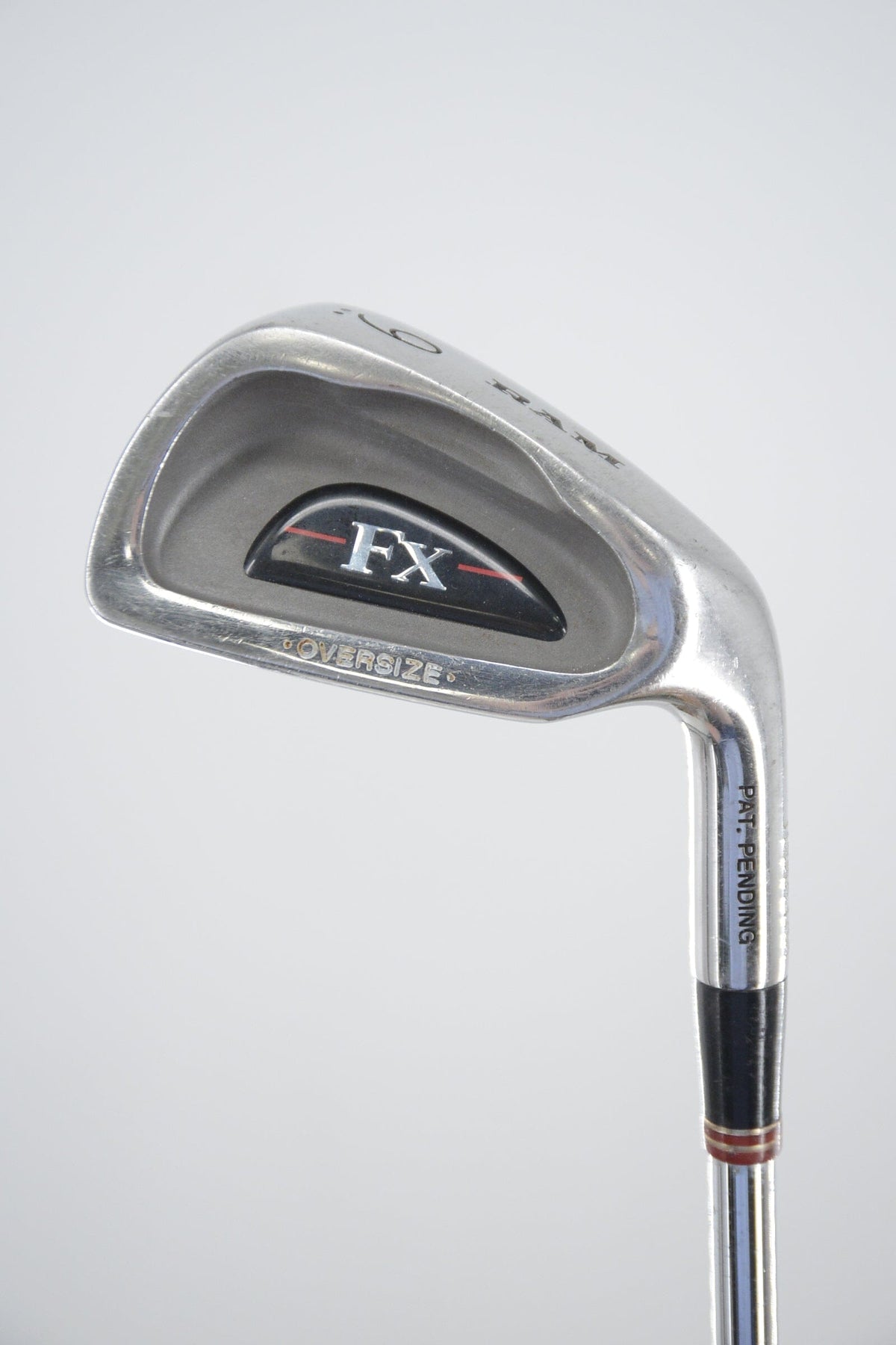 Ram FX Oversize 9 Iron R Flex 35.5 display picture 1