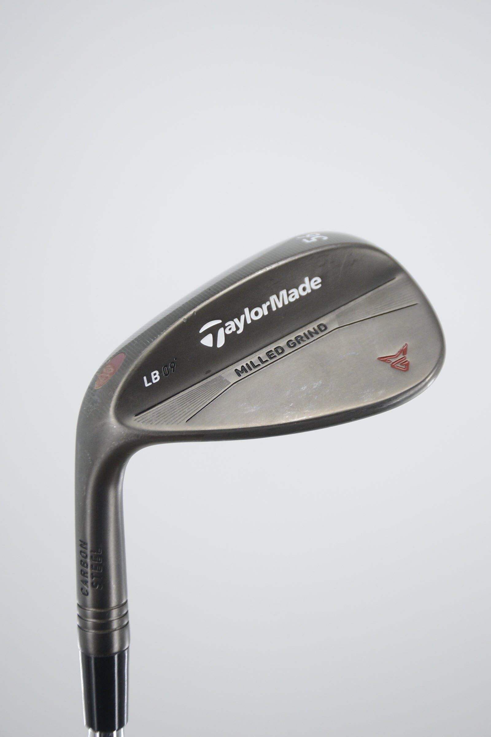 Lefty TaylorMade Milled Grind Black 56 Degree Wedge Wedge Flex 35"