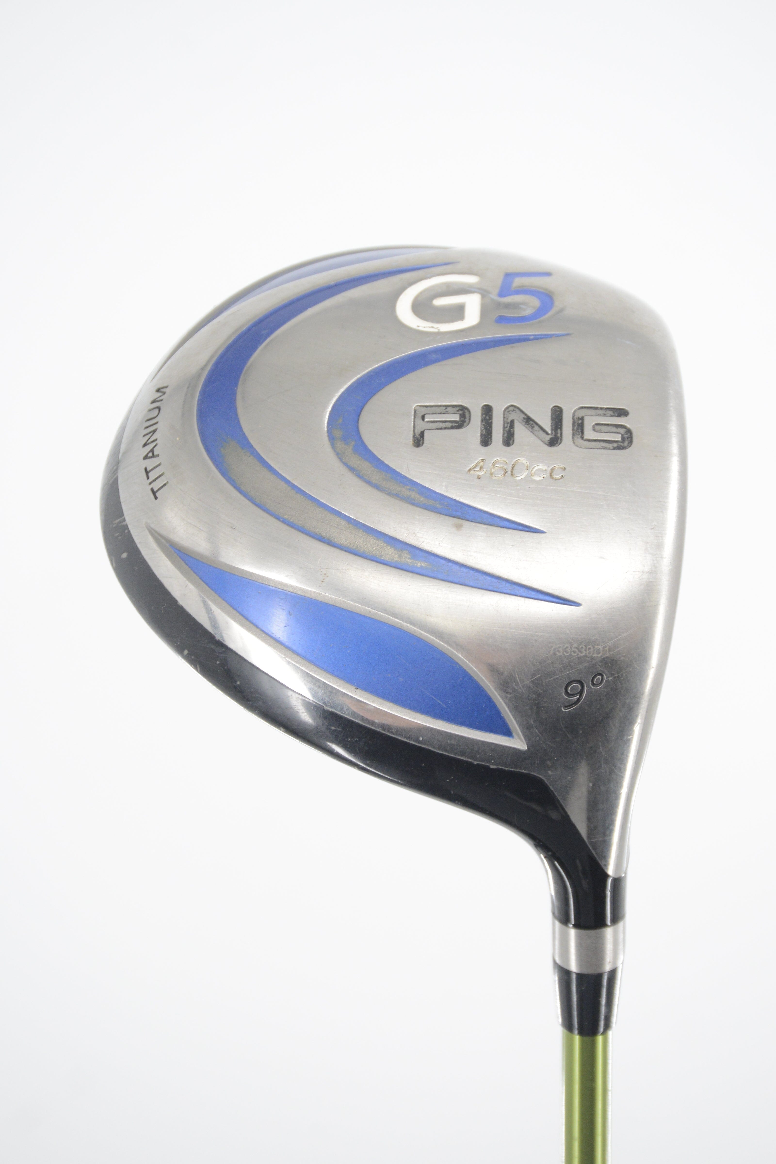 Ping G5 9 Degree Driver R Flex 45.5" Golf Clubs GolfRoots 