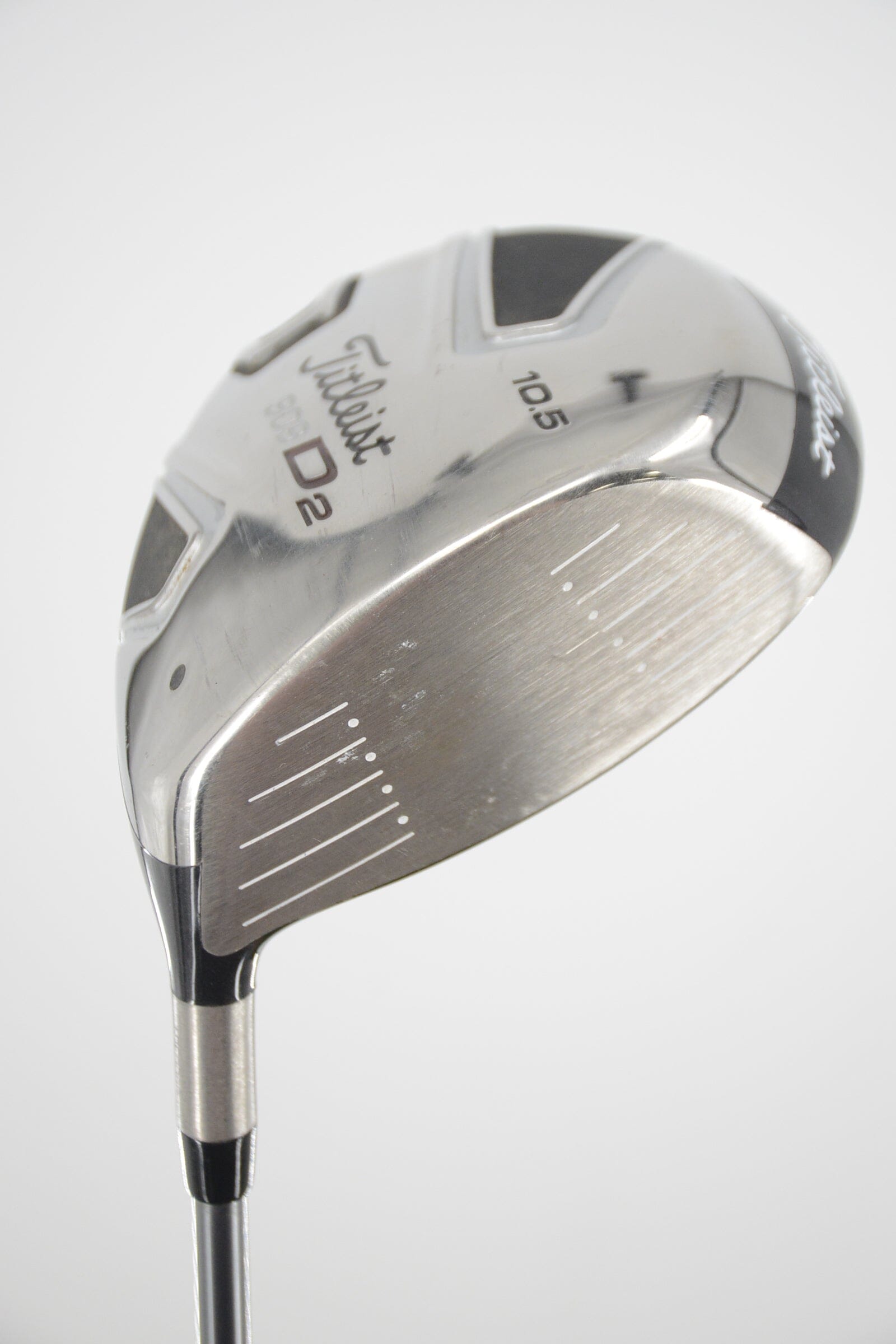 Titleist 909D2 10.5 Degree Driver R Flex 45" Golf Clubs GolfRoots 