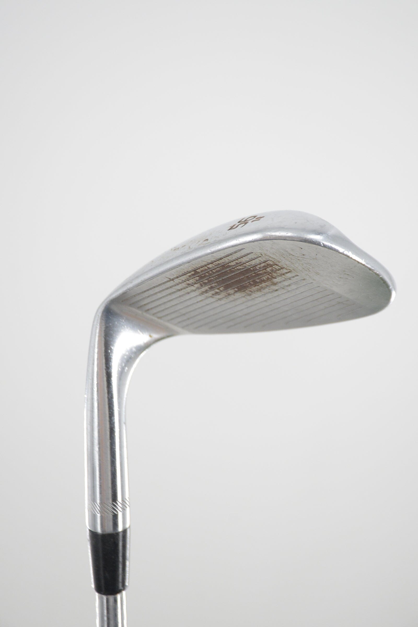 Titleist Vokey SM5 Tour Chrome 56 Degree Wedge Wedge Flex 35.25" Golf Clubs GolfRoots 