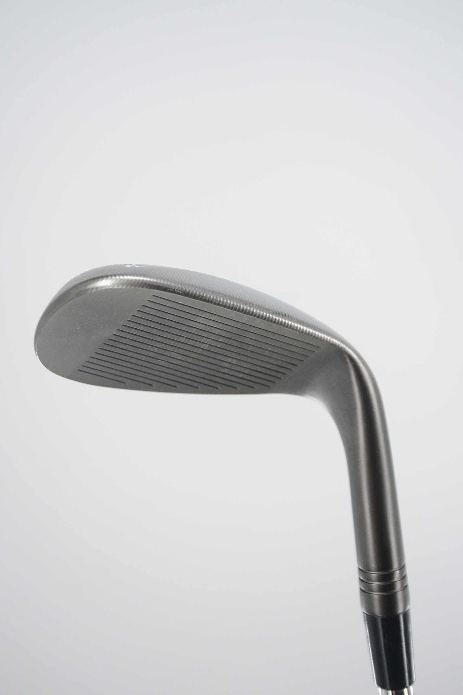 Lefty TaylorMade Milled Grind Black 56 Degree Wedge Wedge Flex 35" Golf Clubs GolfRoots 
