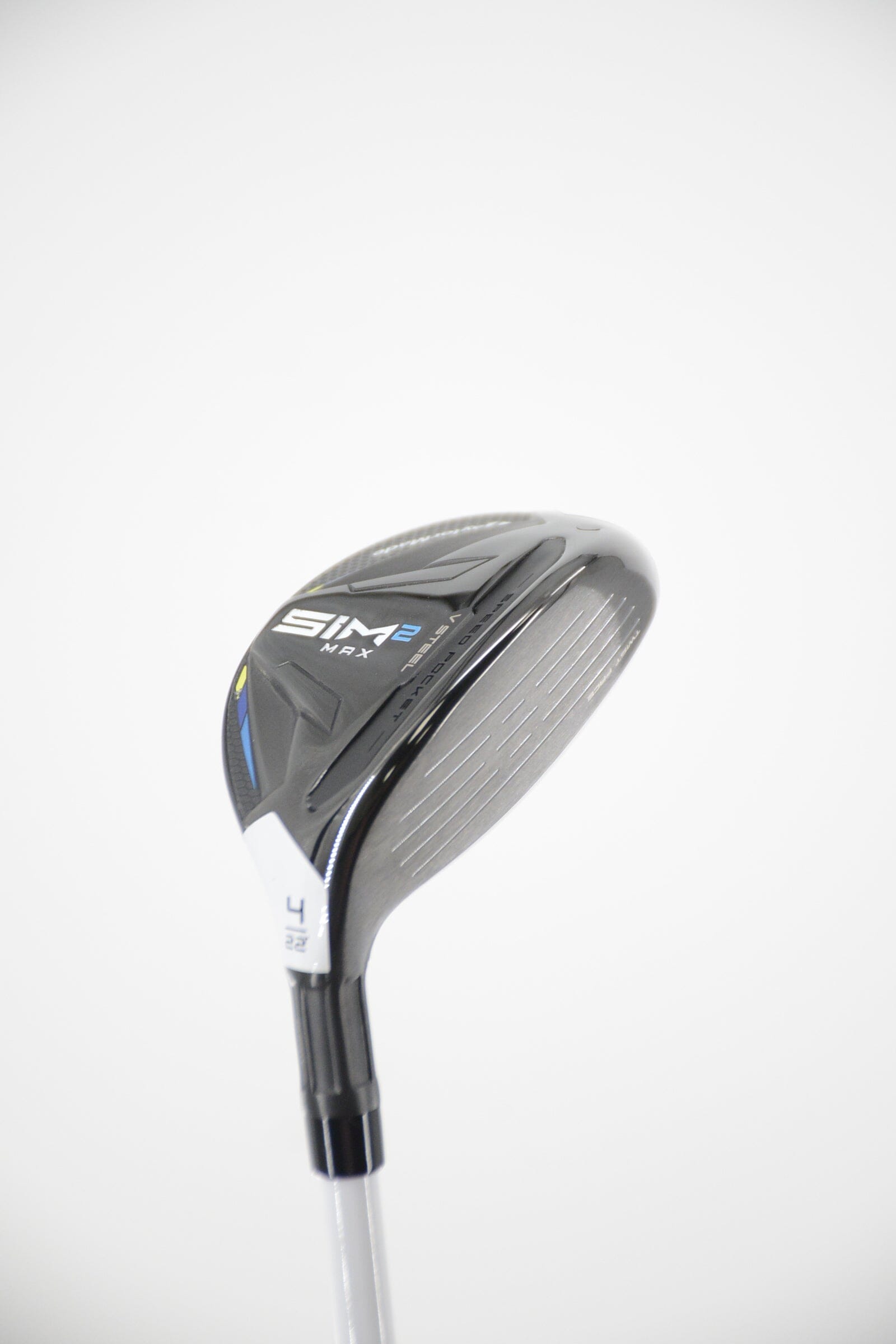 Women's TaylorMade SIM2 Max Rescue 4 Hybrid W Flex 39.25" Golf Clubs GolfRoots 