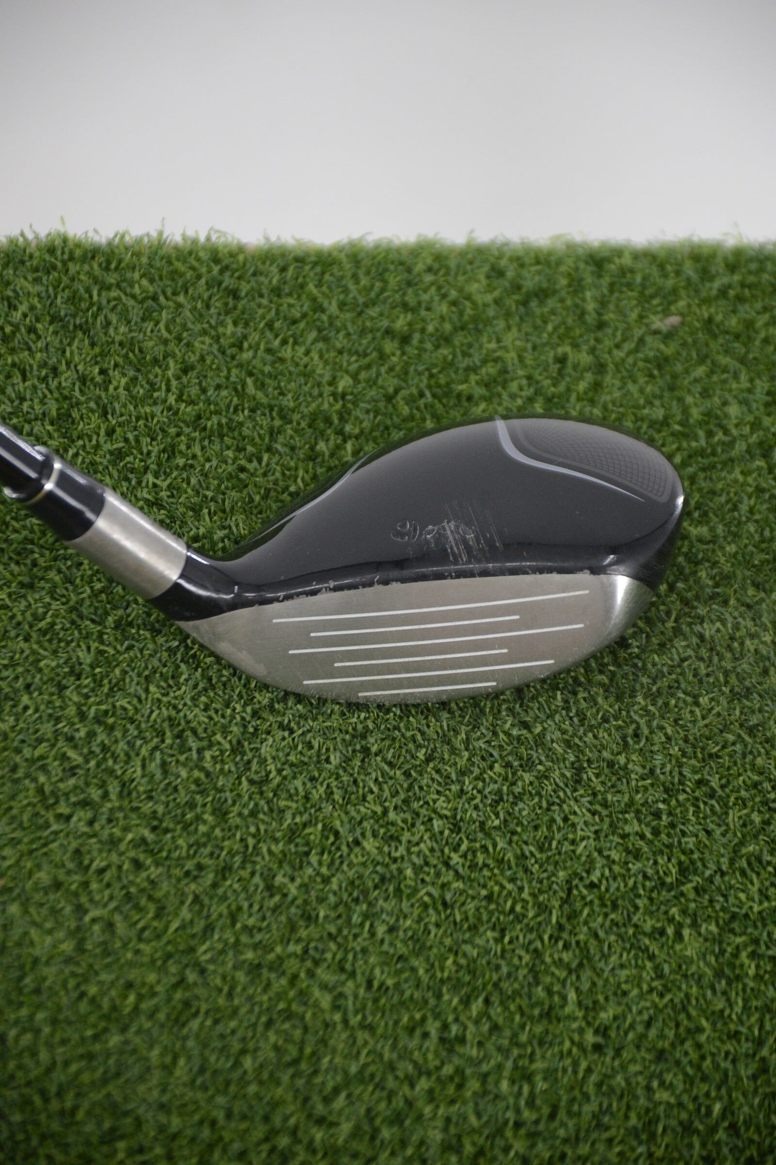 Lefty TaylorMade Burner Rescue 4 Hybrid S Flex 39.5" Golf Clubs GolfRoots 