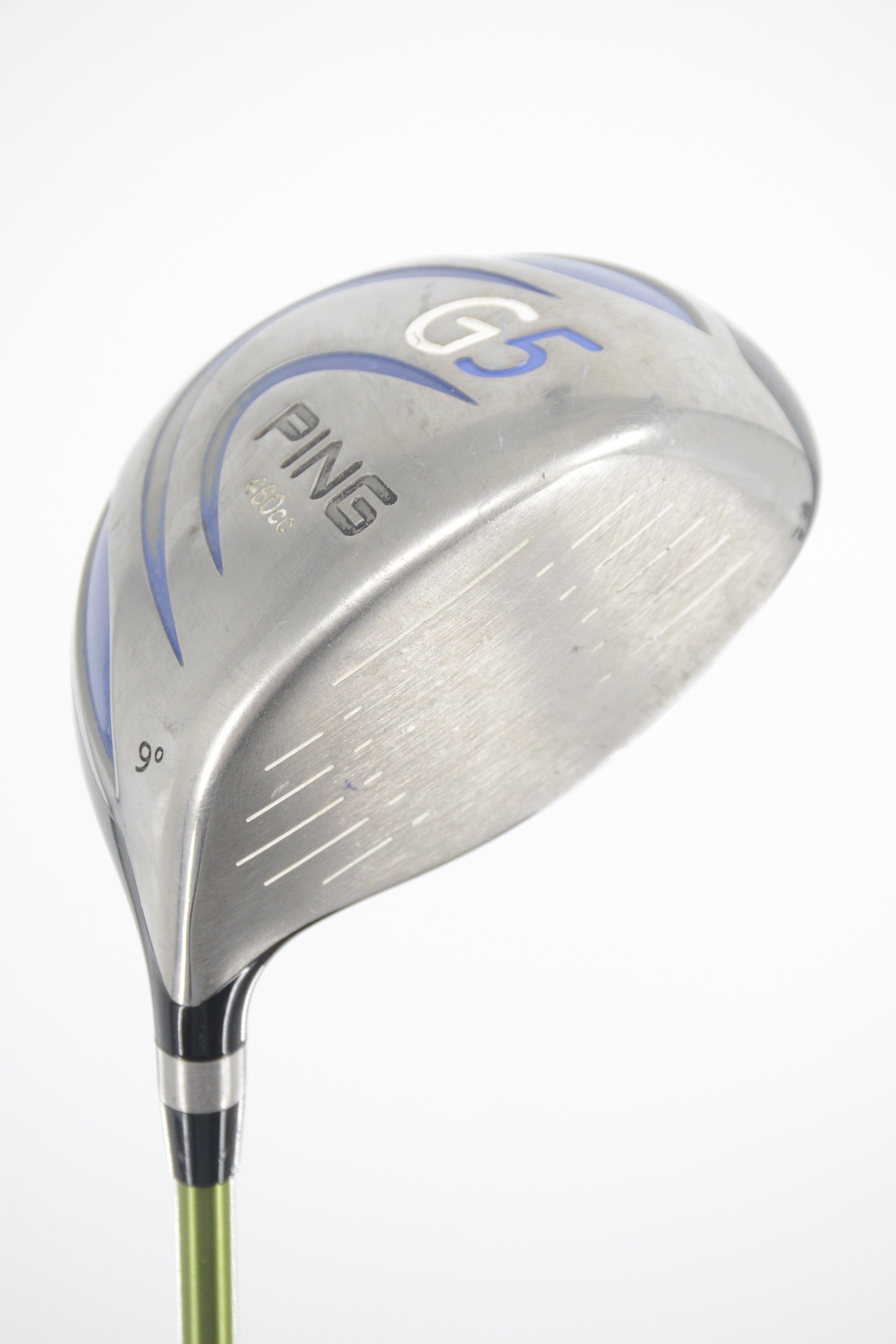 Ping G5 9 Degree Driver R Flex 45.5" Golf Clubs GolfRoots 