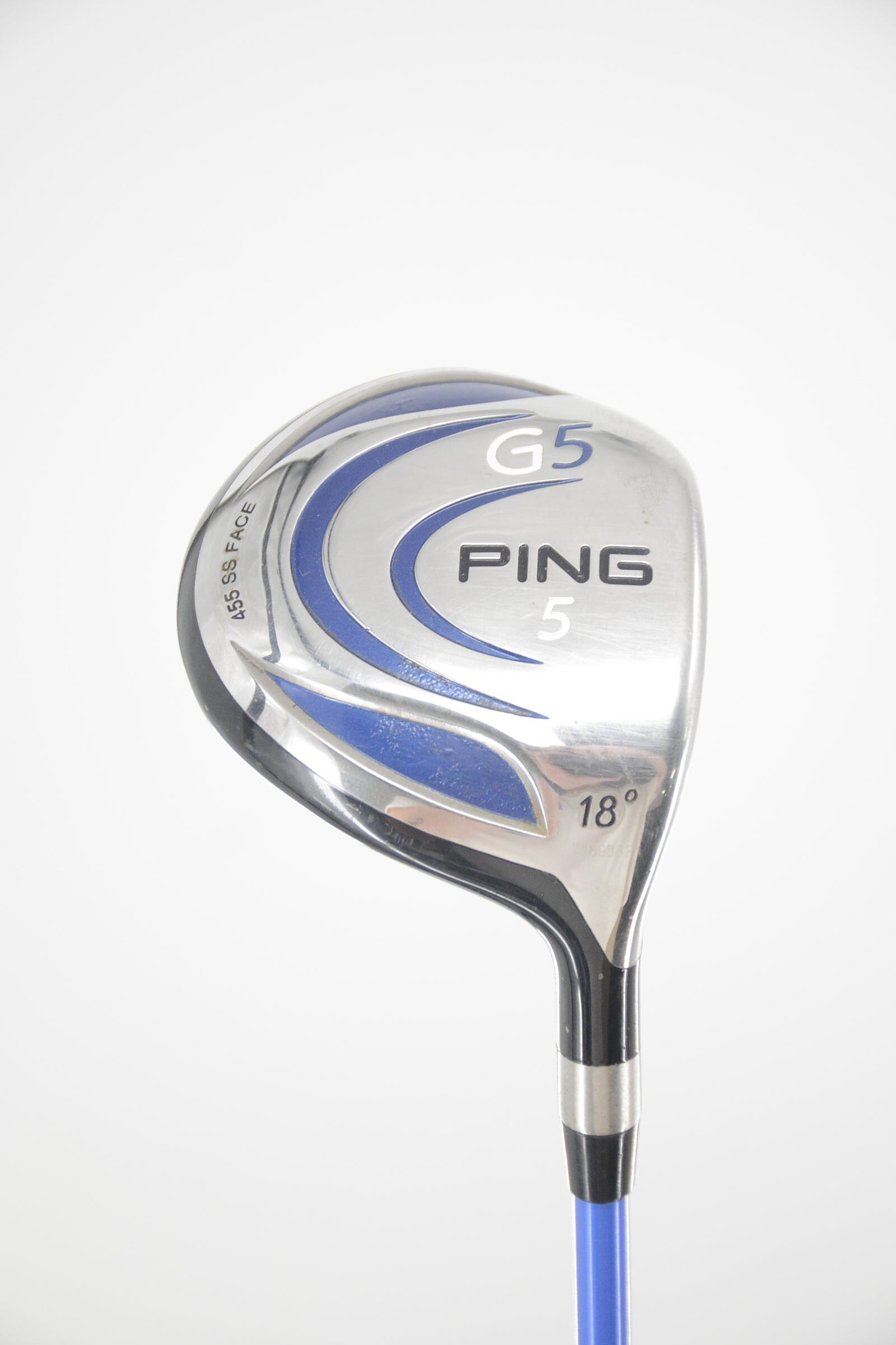 Ping G5 5 Wood R Flex 42.25" Golf Clubs GolfRoots 