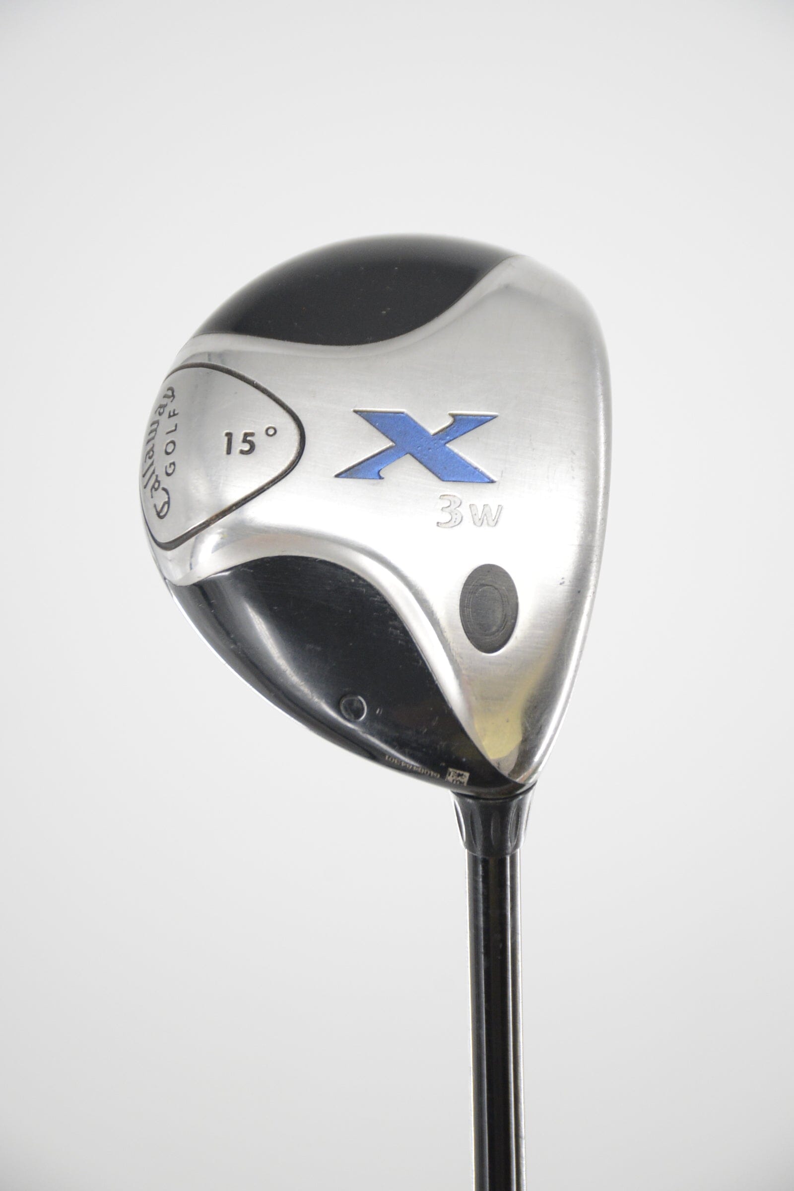 Callaway X 2008 3 Wood R Flex 43" Golf Clubs GolfRoots 
