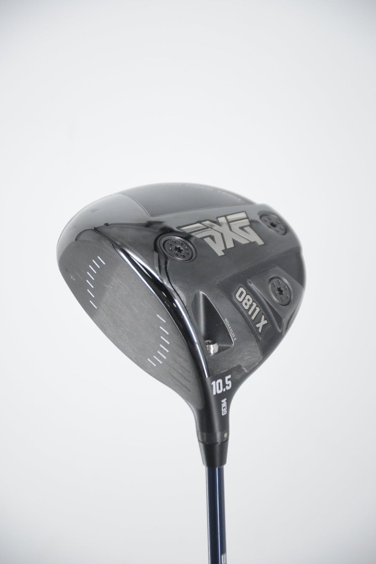 Lefty PXG 0811X Gen 4 10.5 Degree Driver X Flex 43.25" Golf Drivers PXG 