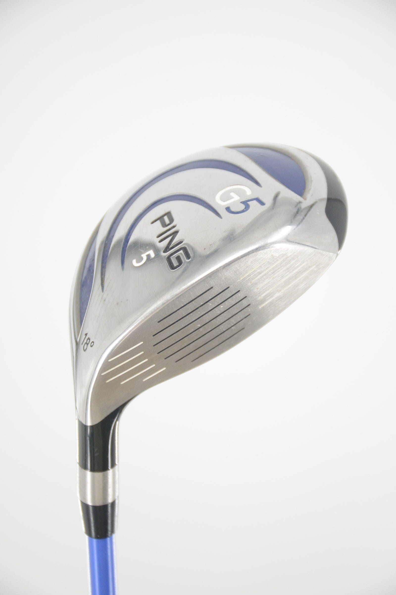 Ping G5 5 Wood R Flex 42.25" Golf Clubs GolfRoots 