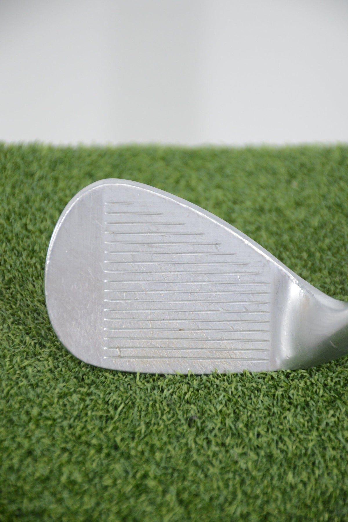 Women's Titleist Vokey SM9 Tour Chrome 56 Degree Wedge W Flex 34" Golf Wedges Titleist 