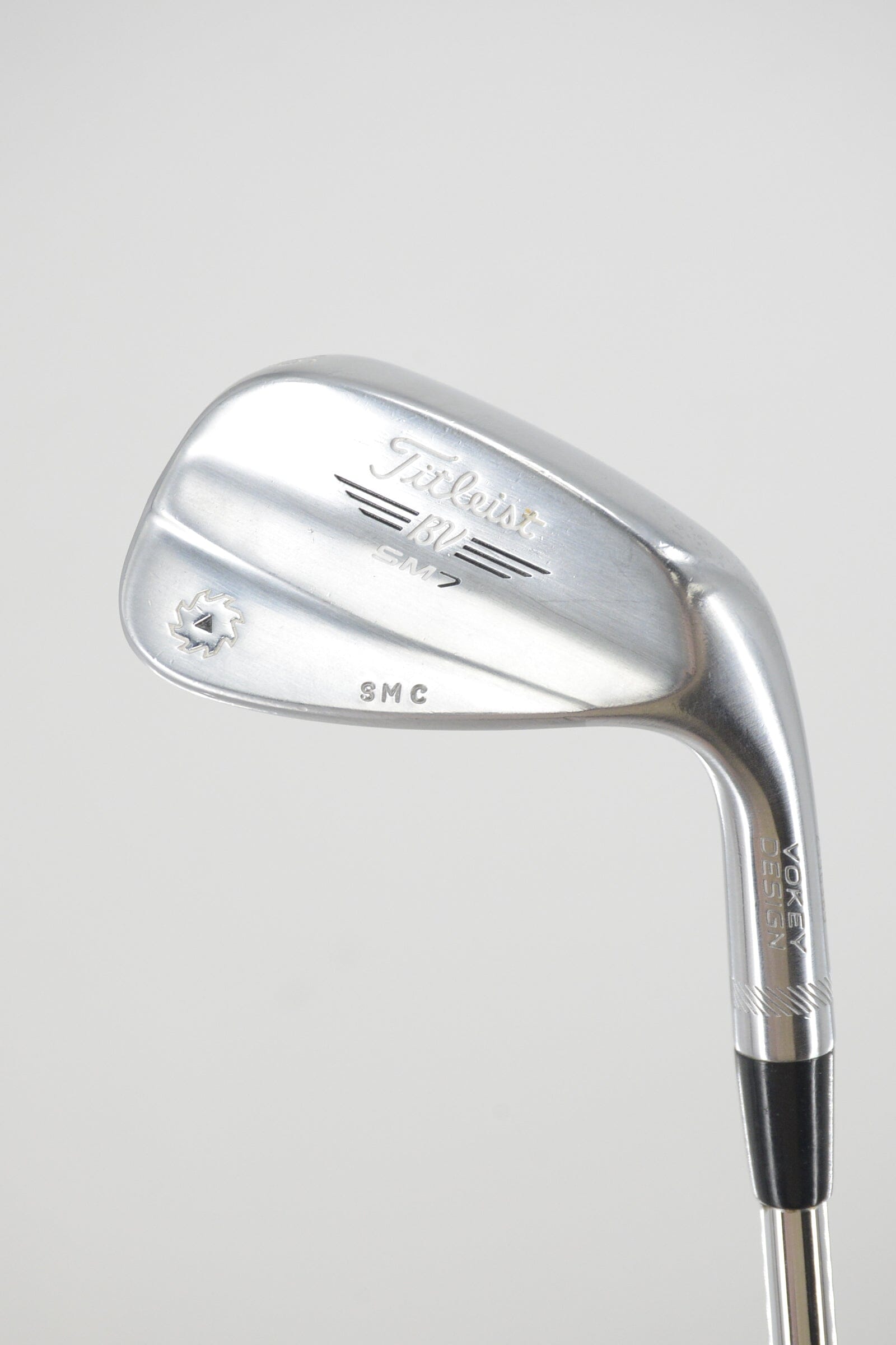 Titleist Vokey SM7 Tour Chrome 46 Degree Wedge X Flex 35.5" Golf Clubs GolfRoots 