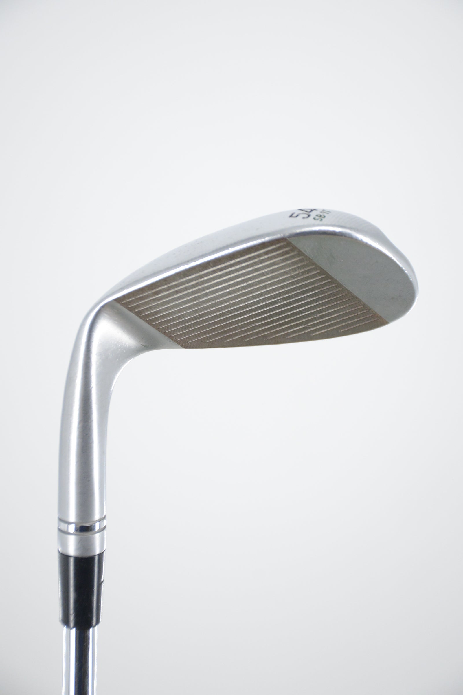 TaylorMade Milled Grind 4 Satin Chrome 54 Degree Wedge Wedge Flex 35"