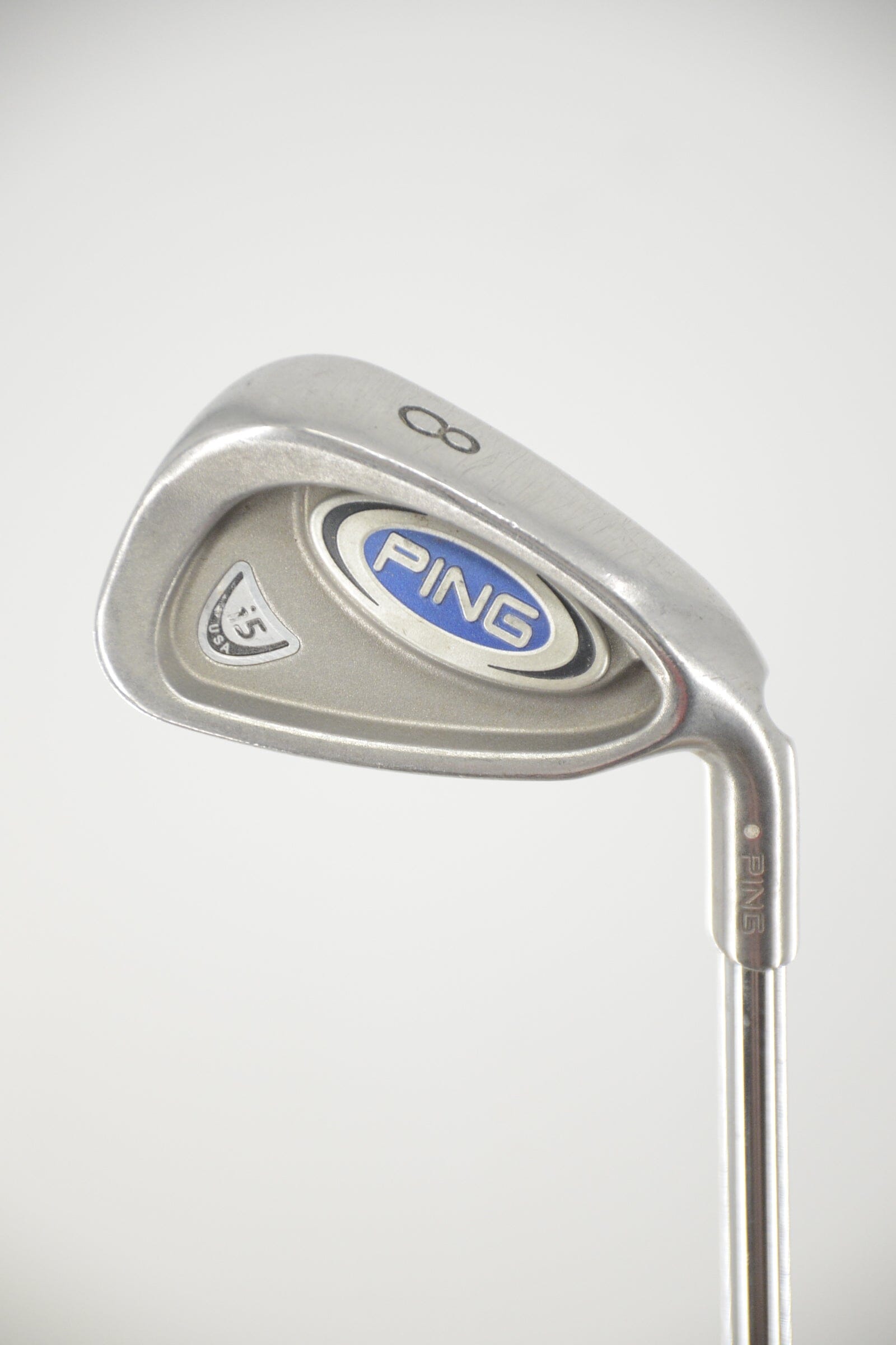 Ping I5 5-UW Iron Set S Flex +0.25" Golf Clubs GolfRoots 