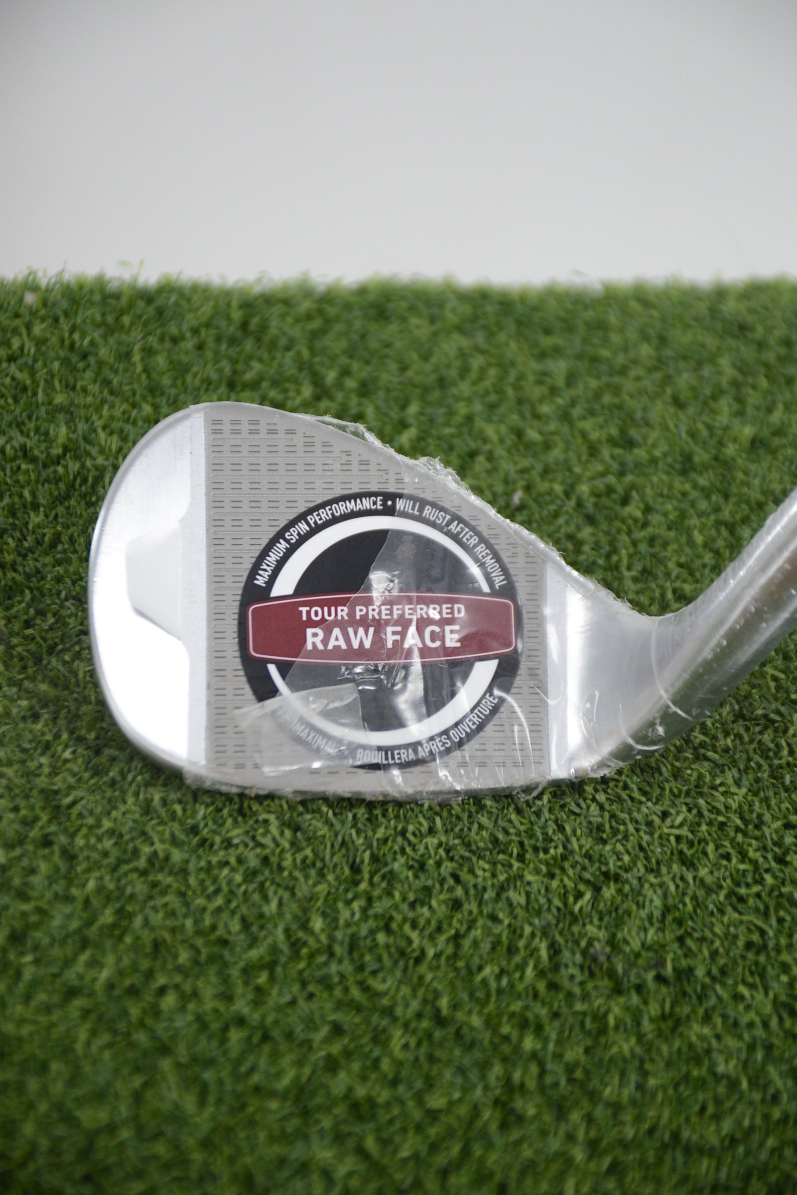 NEW TaylorMade MG2 Chrome 60 Degree Wedge S Flex 34.5"