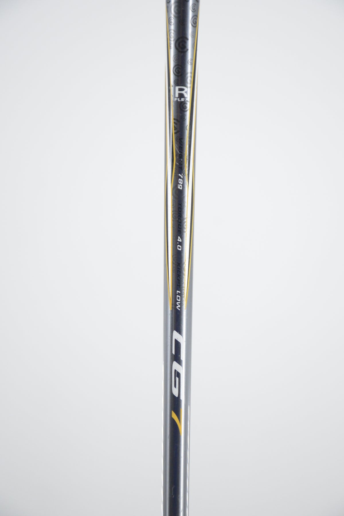 Cleveland CG7 7 Iron R Flex 37"