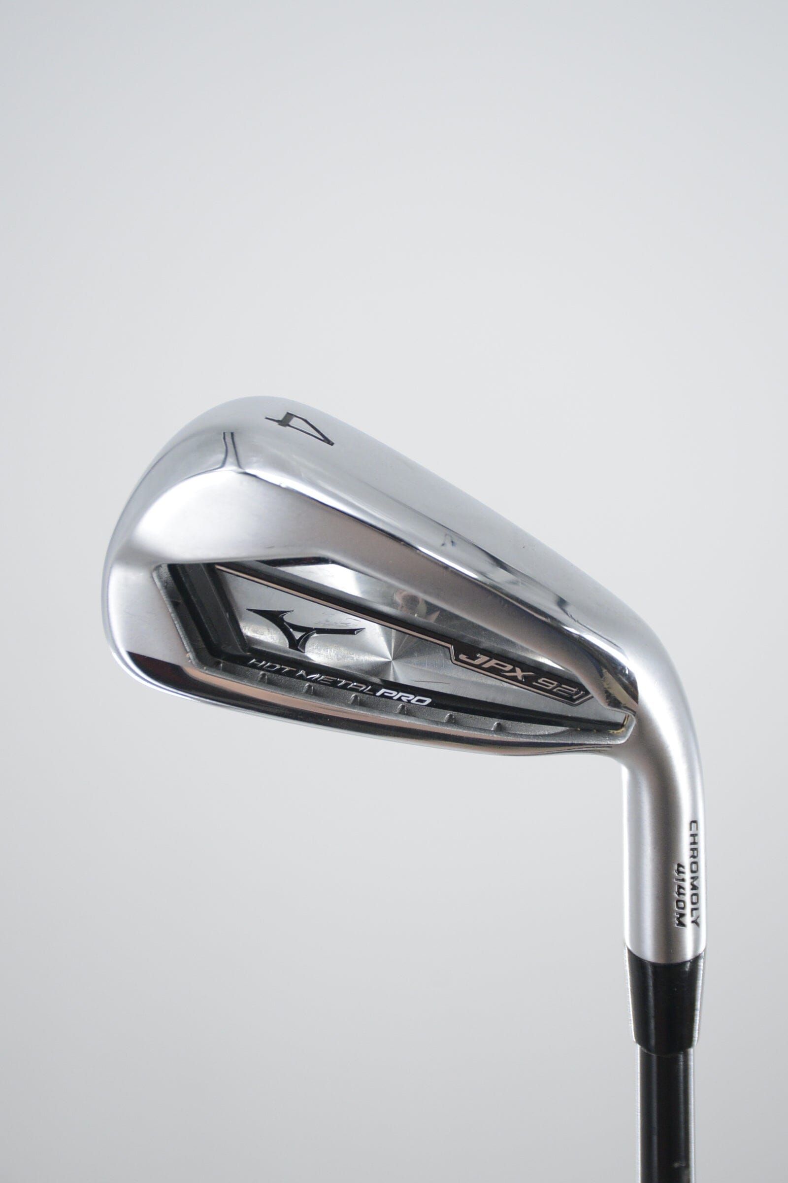 Mizuno JPX 921 Hot Metal Pro 4 Iron R Flex 37.75" Golf Clubs GolfRoots 