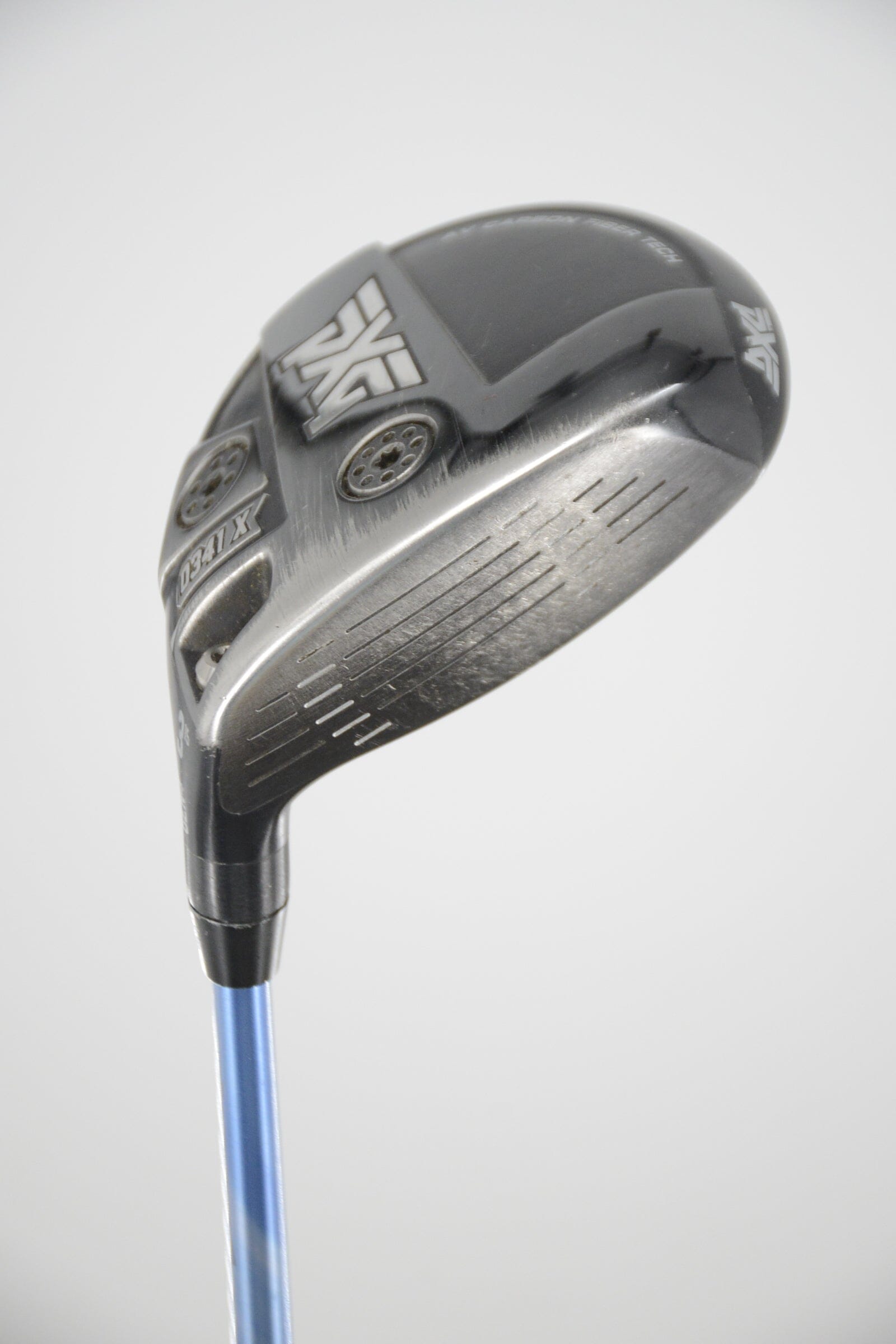 PXG 0341X Gen 4 3 Wood SR Flex 42.75" Golf Clubs GolfRoots 