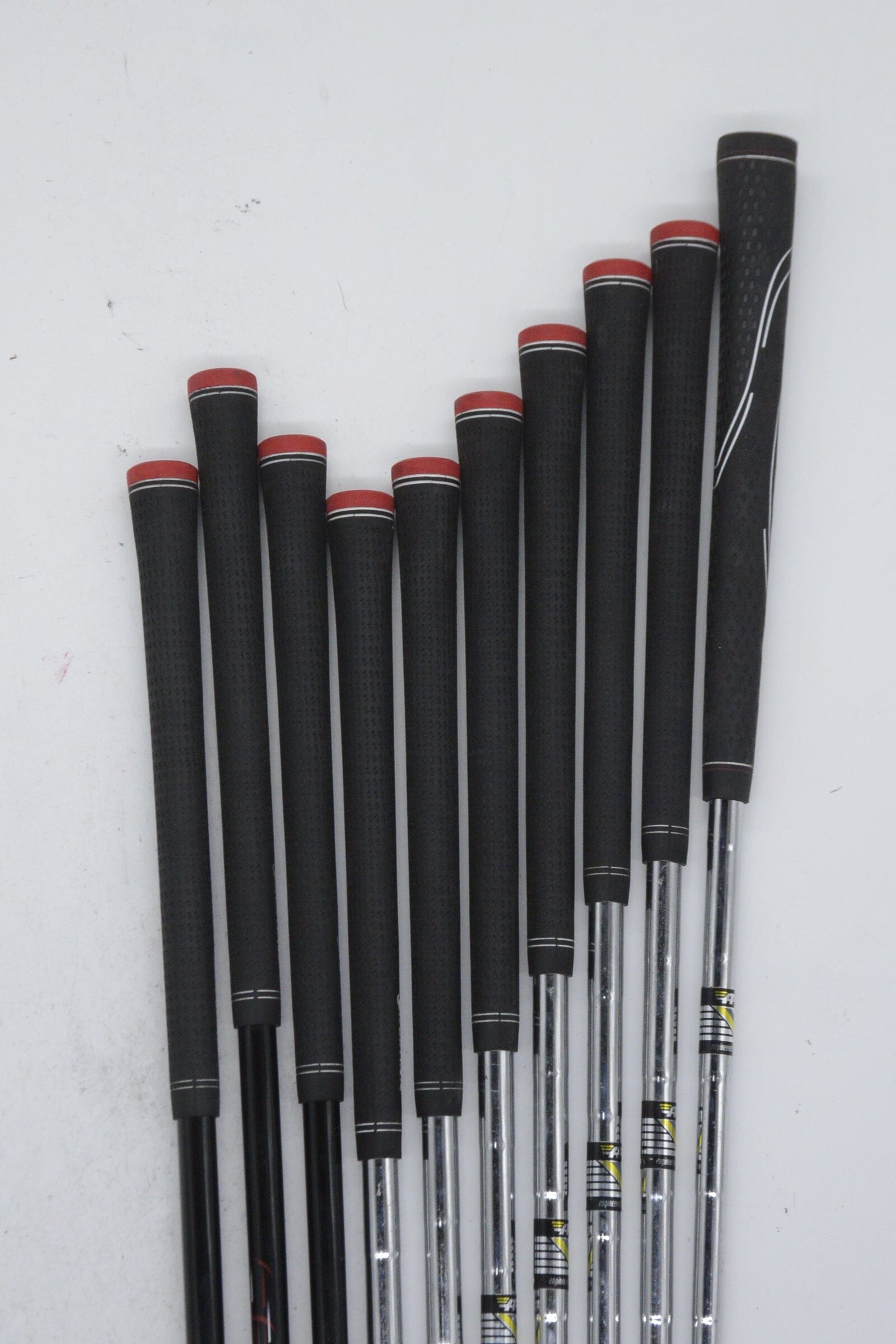 Orlimar Mach 1 Mixed Full Set R Flex Std Length Golf Clubs GolfRoots 
