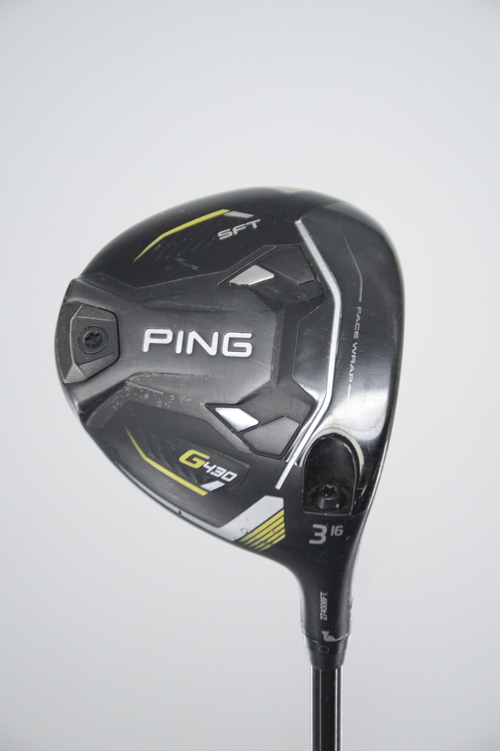 Ping G430 SFT 3 Wood R Flex 42.5" Golf Clubs GolfRoots 