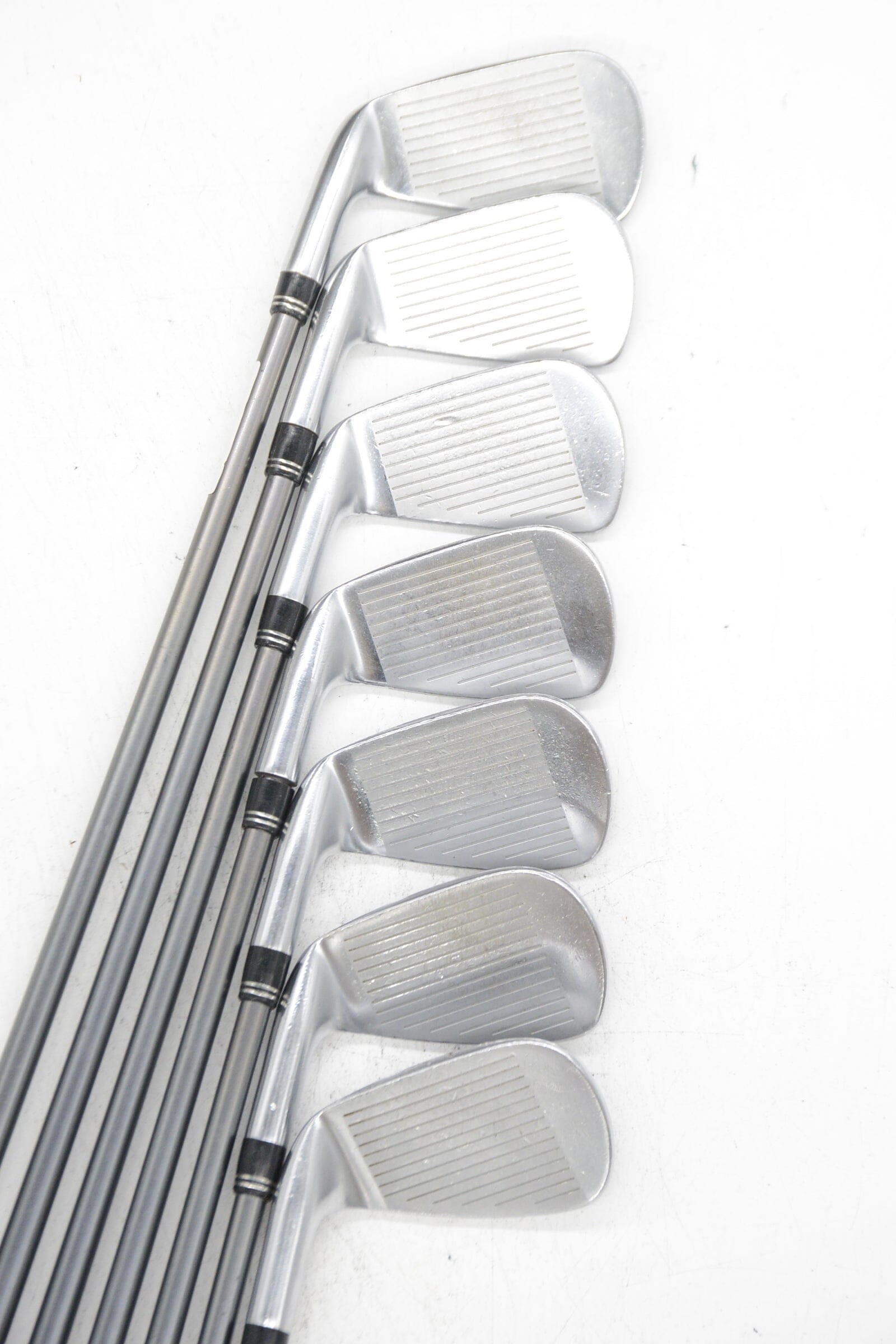 KZG Forged MO-1 4-PW Iron Set SR Flex +0.25" Golf Clubs GolfRoots 