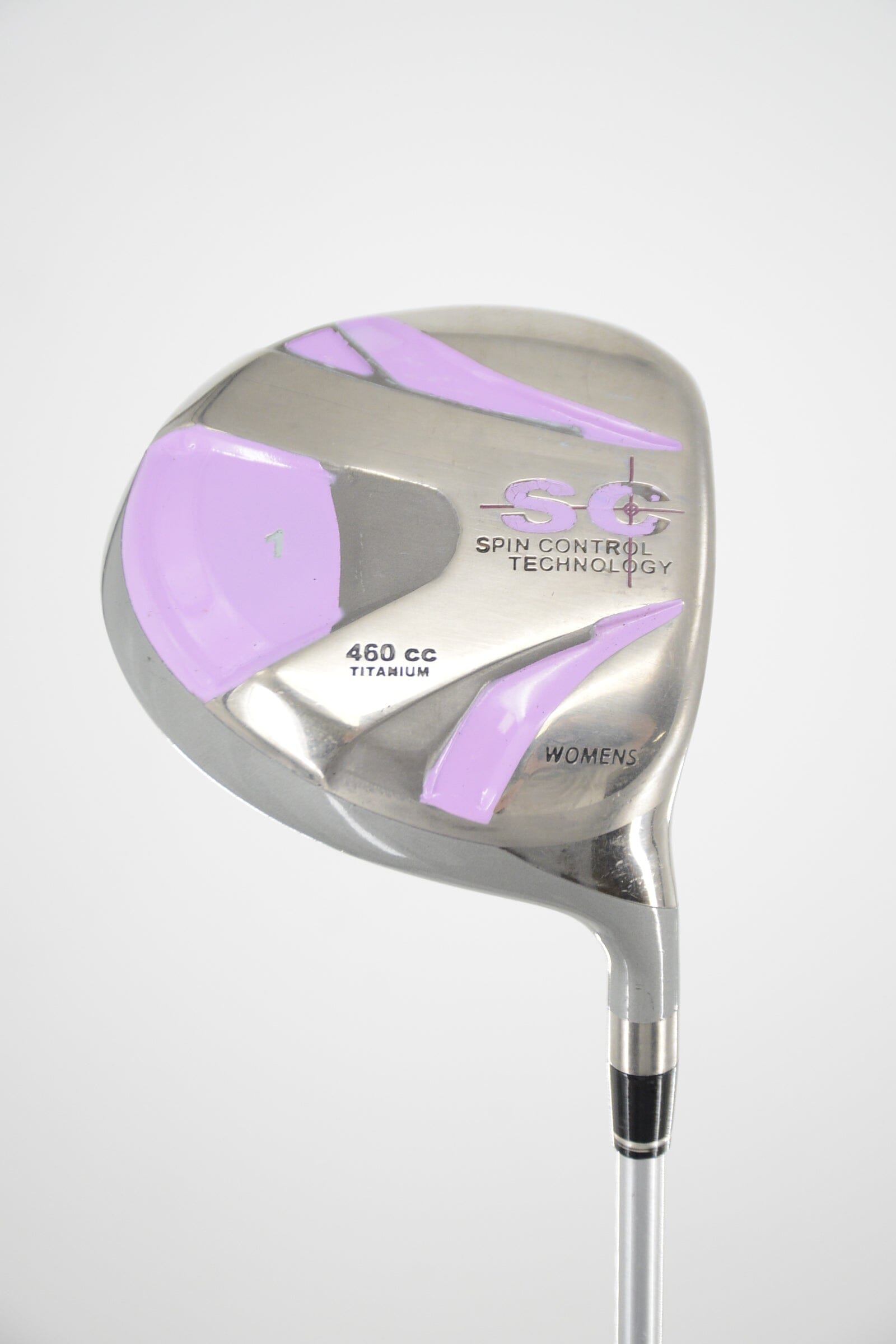 Women's SC 460 Driver W Flex 43.75" Golf Clubs GolfRoots 