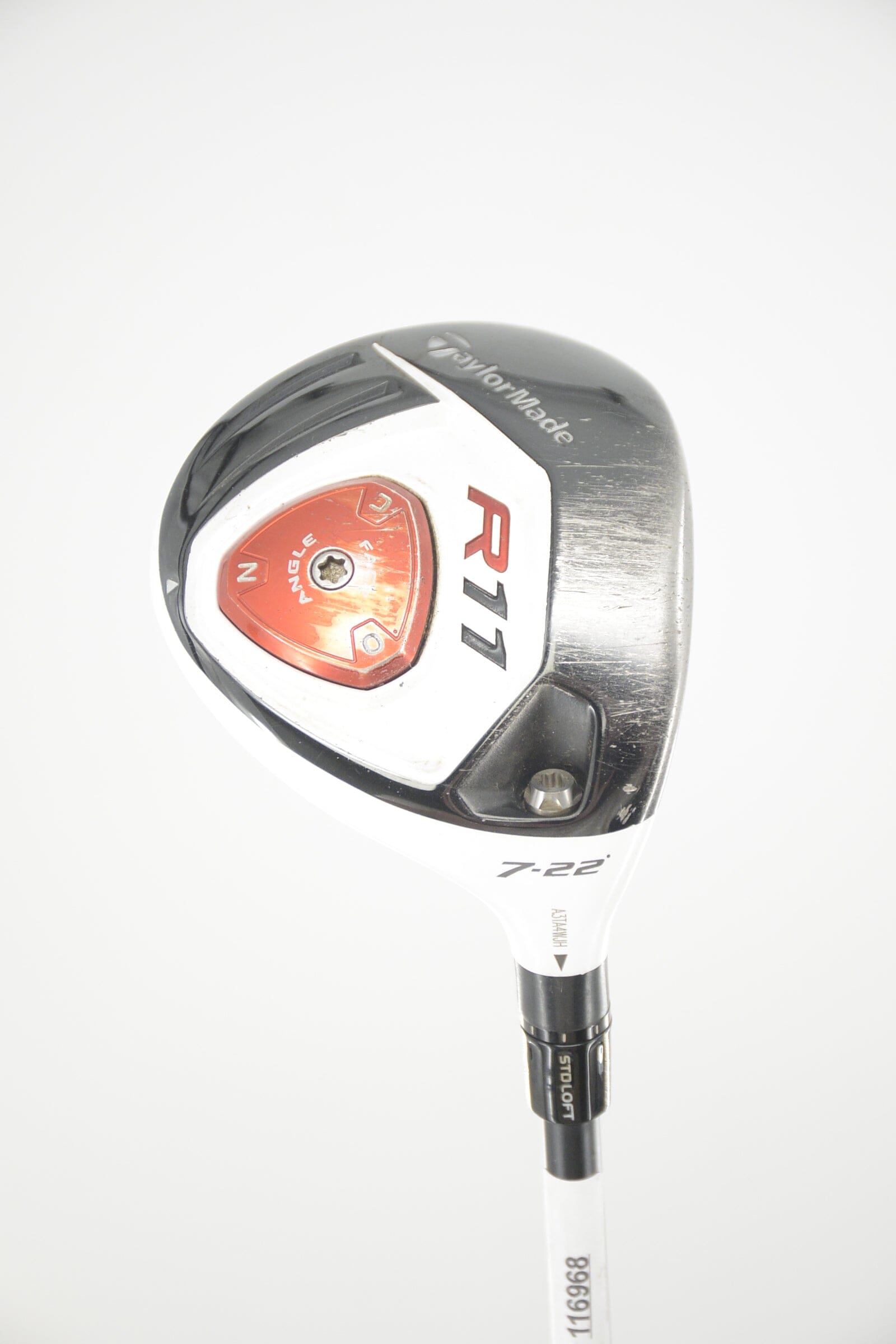 TaylorMade R11 7 Wood SR Flex 42.5" Golf Clubs GolfRoots 