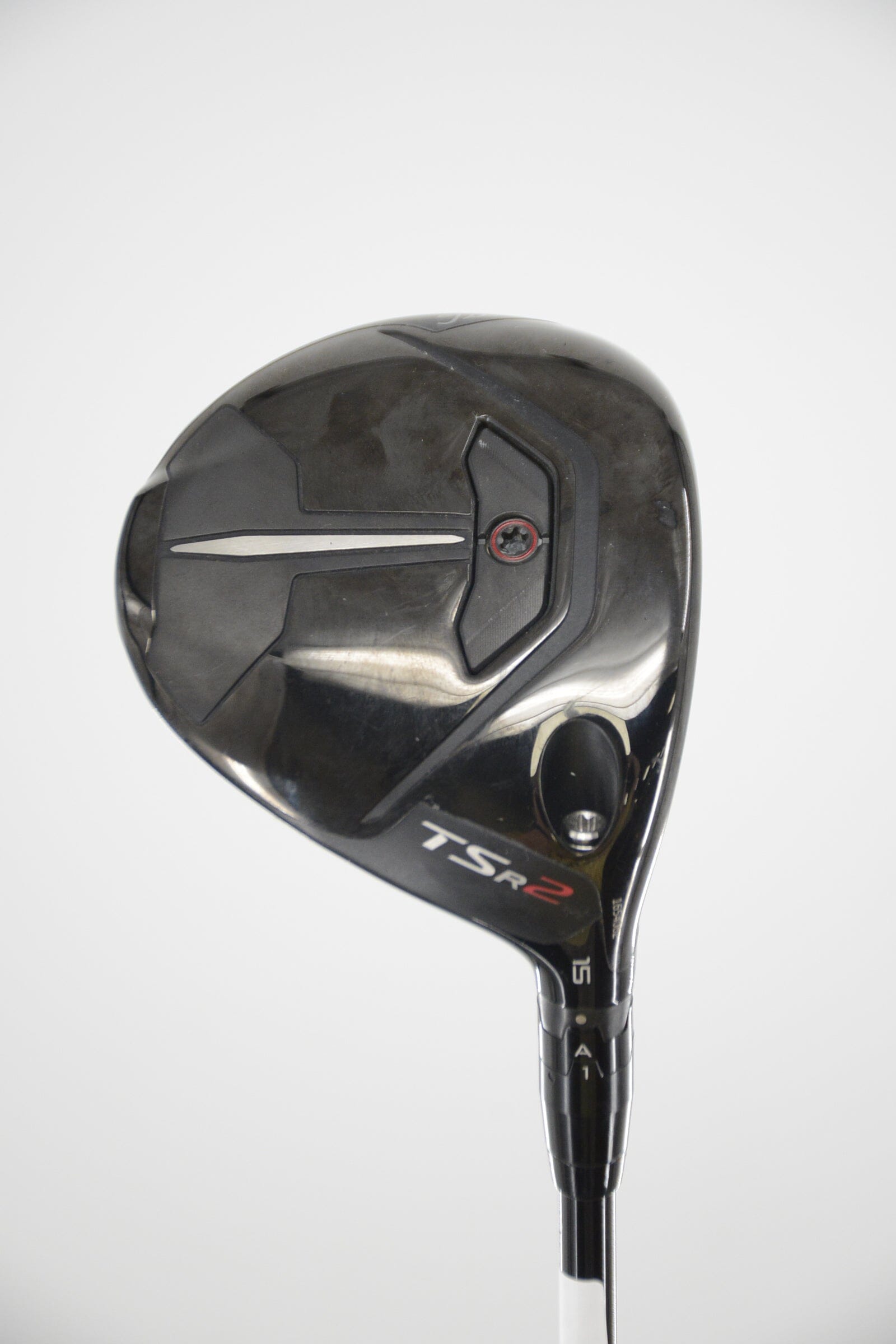 Titleist TSR2 15 Degree Wood S Flex 42.75" Golf Clubs GolfRoots 