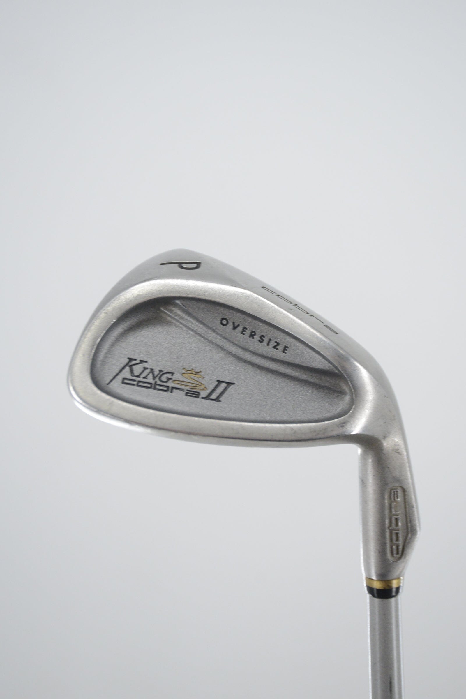 Cobra King Cobra 2 Oversize PW R Flex 35.75" Golf Clubs GolfRoots 