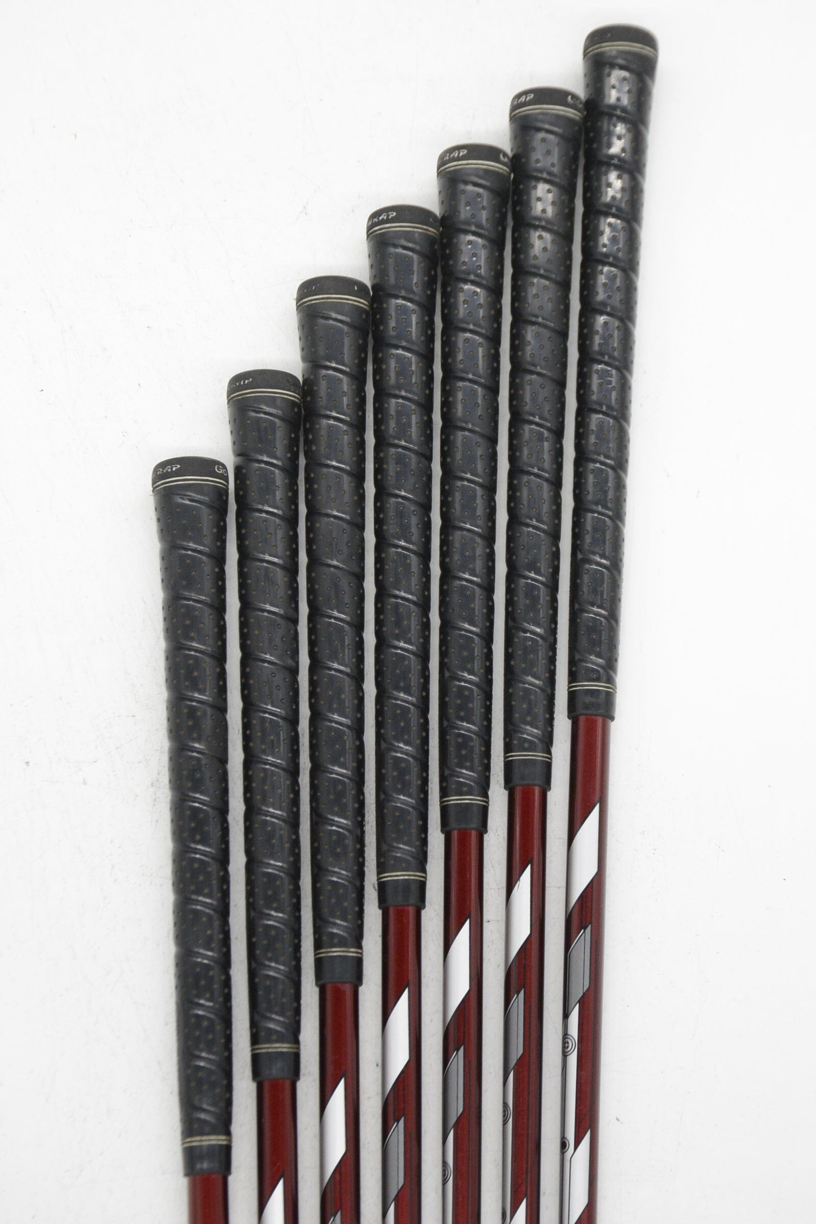 KZG Forged MO-1 4-PW Iron Set SR Flex +0.25" Golf Clubs GolfRoots 