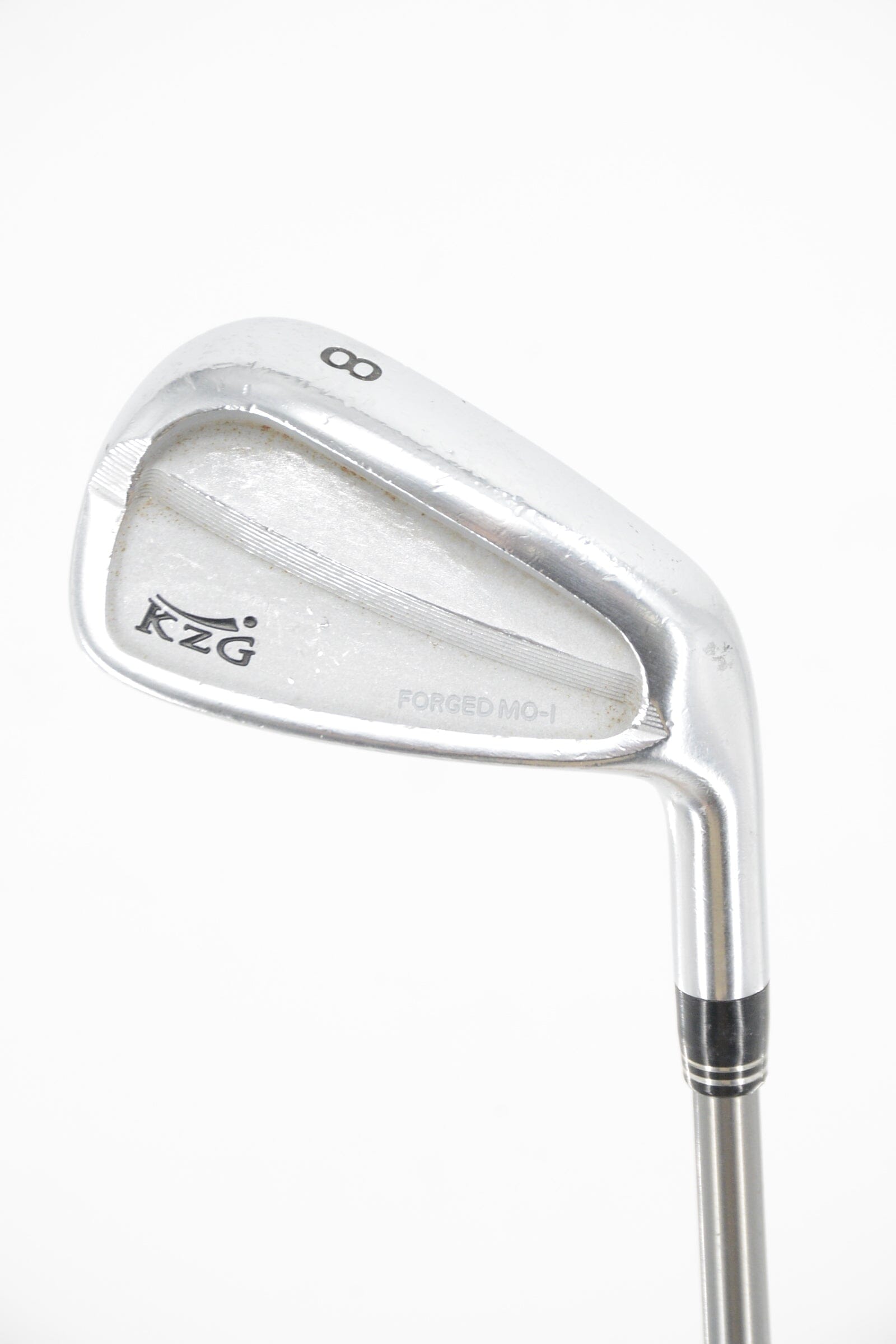 KZG Forged MO-1 4-PW Iron Set SR Flex +0.25"