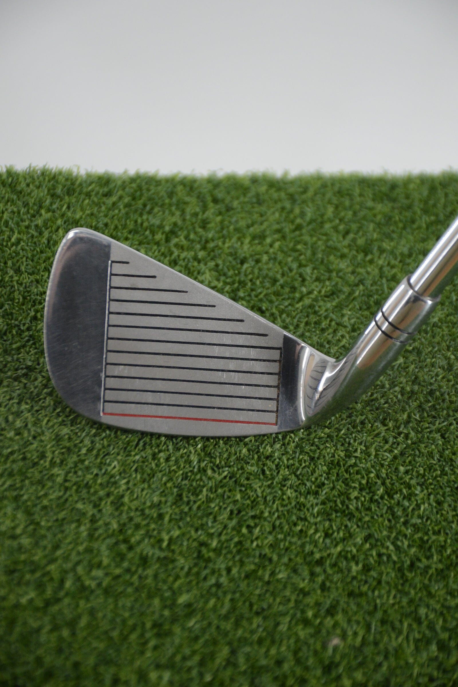 Simmons Great White 7 Iron S Flex 36.25" Golf Clubs GolfRoots 