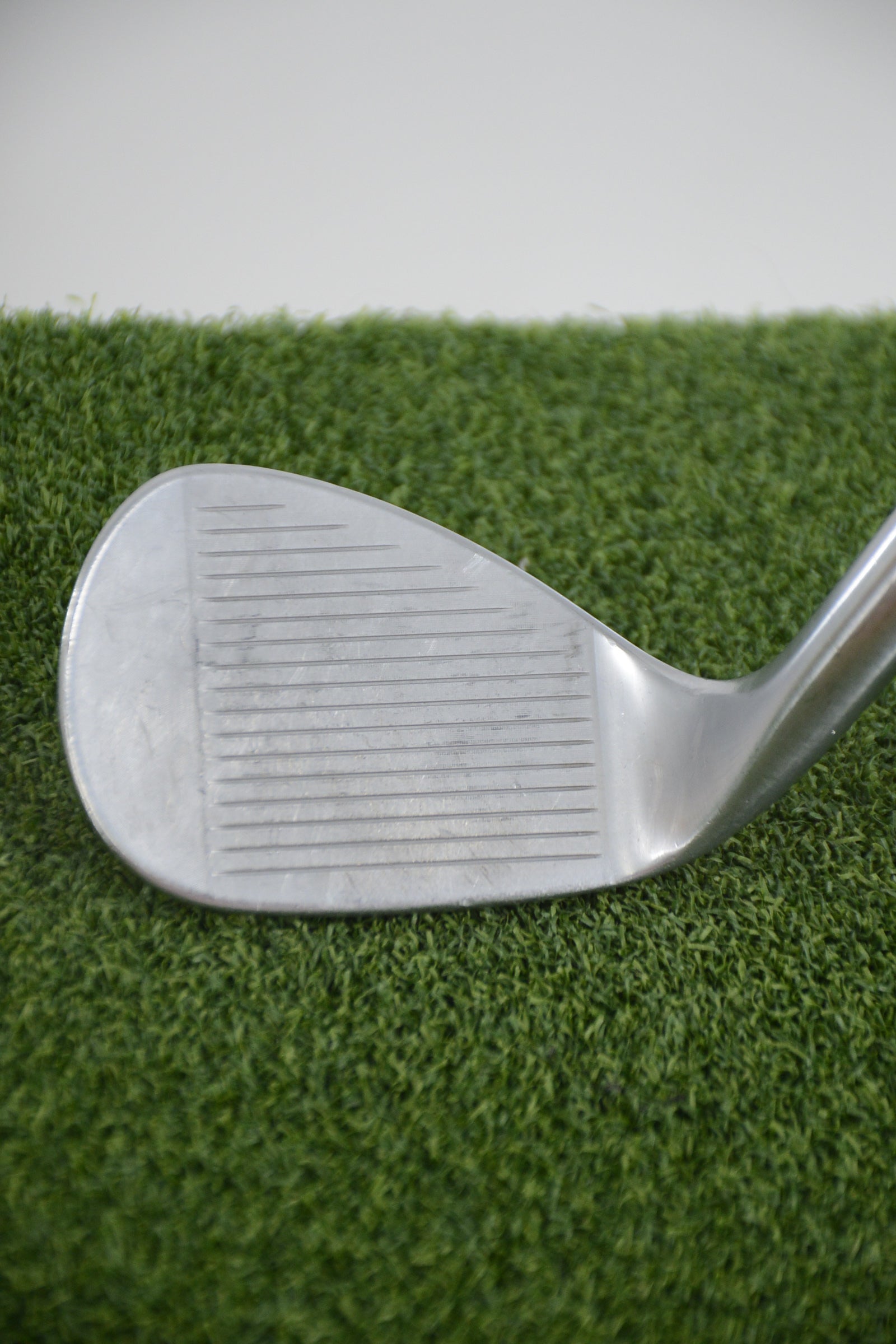 Titleist Vokey SM8 Tour Chrome 58 Degree Wedge Wedge Flex 35"