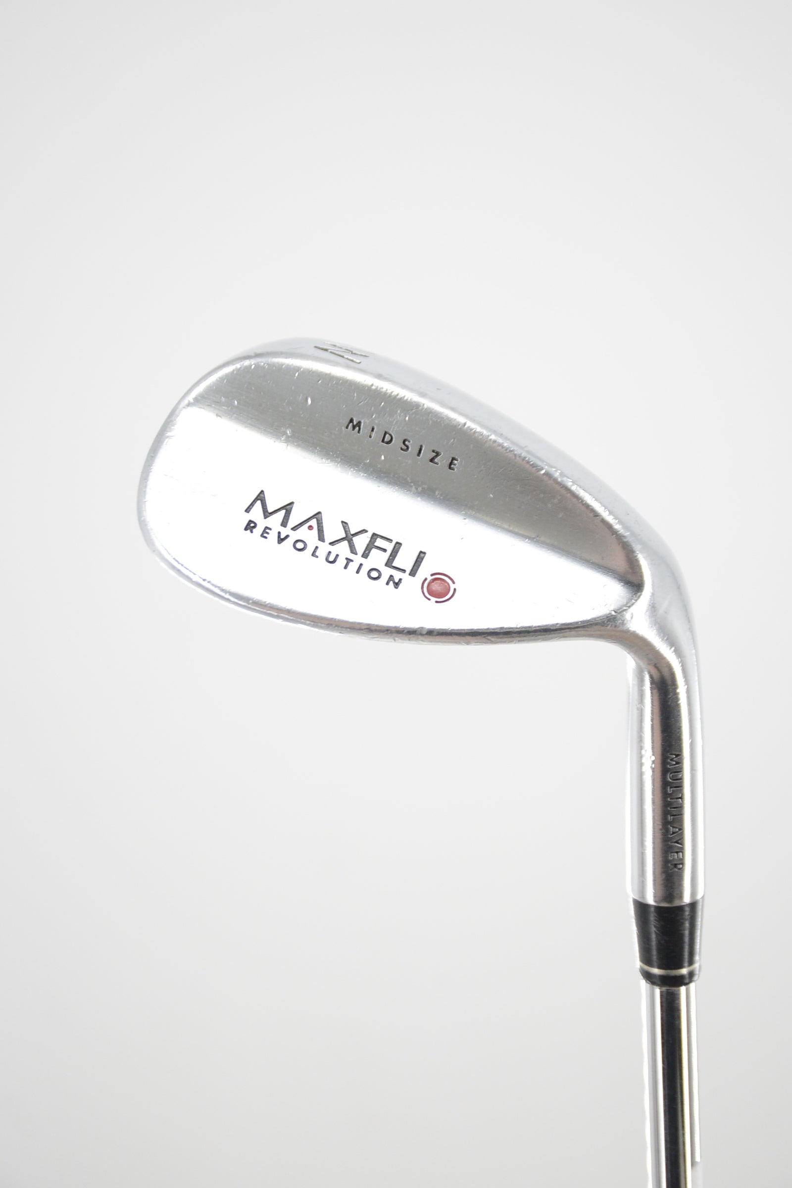 MaxFli Revolution Red SW Wedge Flex 35"