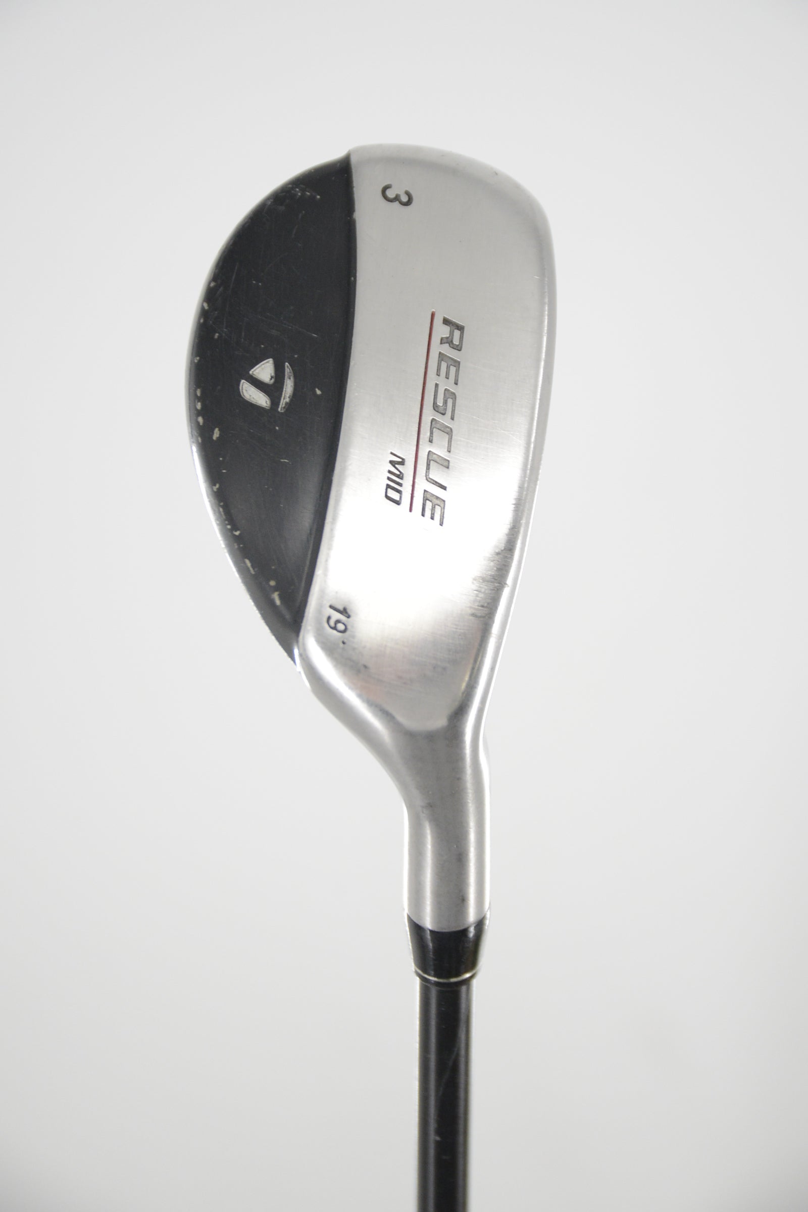 Women's TaylorMade Rescue Mid 3 Hybrid W Flex 39"