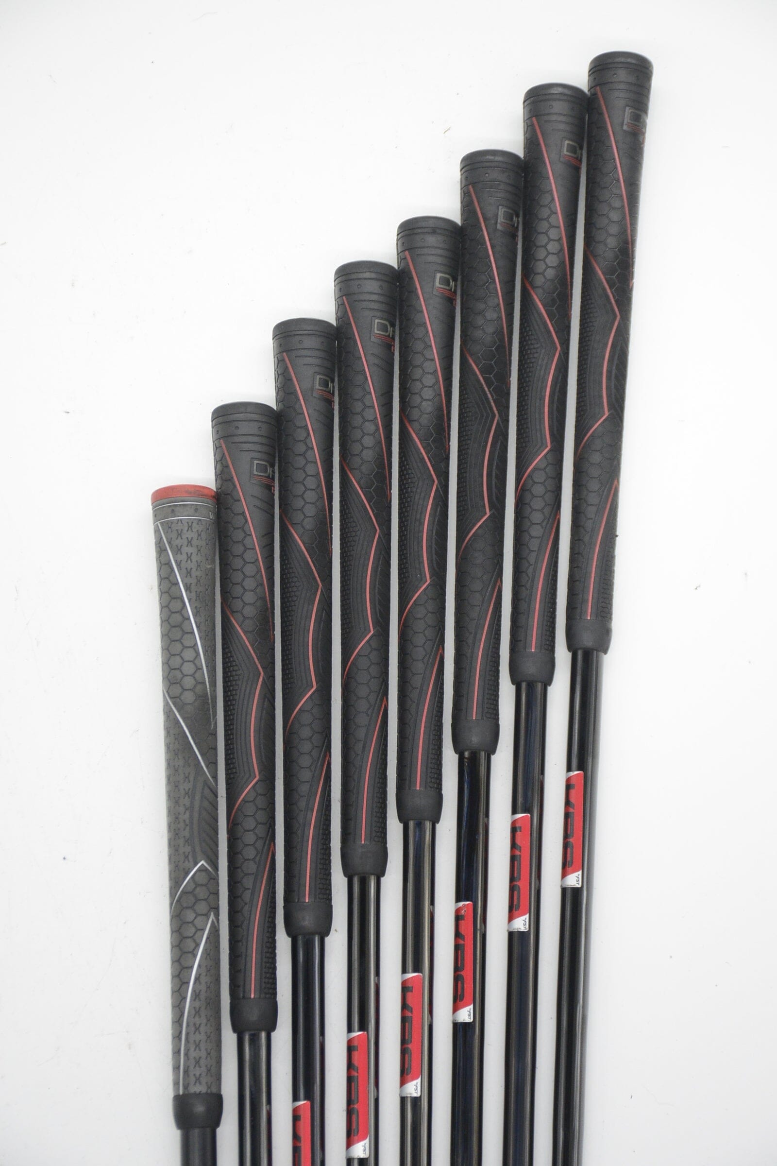 Callaway Apex Pro Smoke 19 4-AW Iron Set X Flex Std Length Golf Clubs GolfRoots 