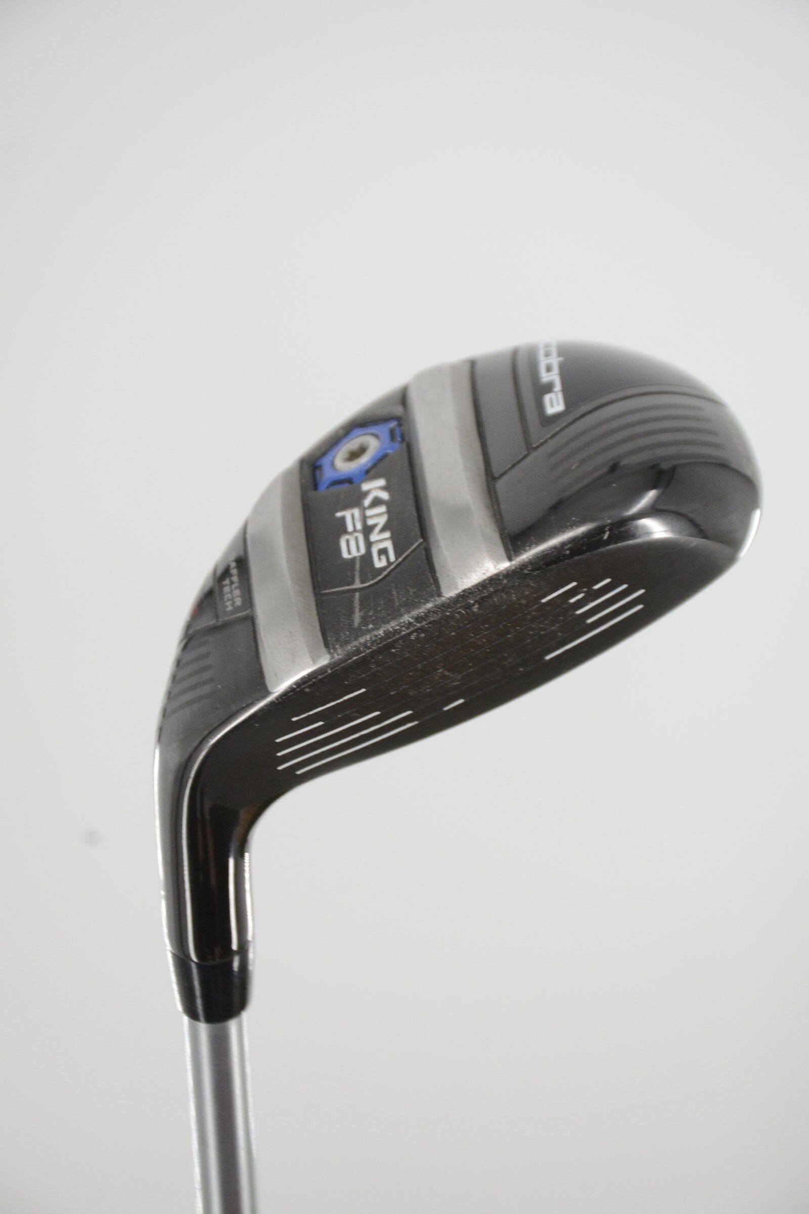 Cobra King F8 One Length 25 Degree Hybrid S Flex 37" Golf Clubs GolfRoots 
