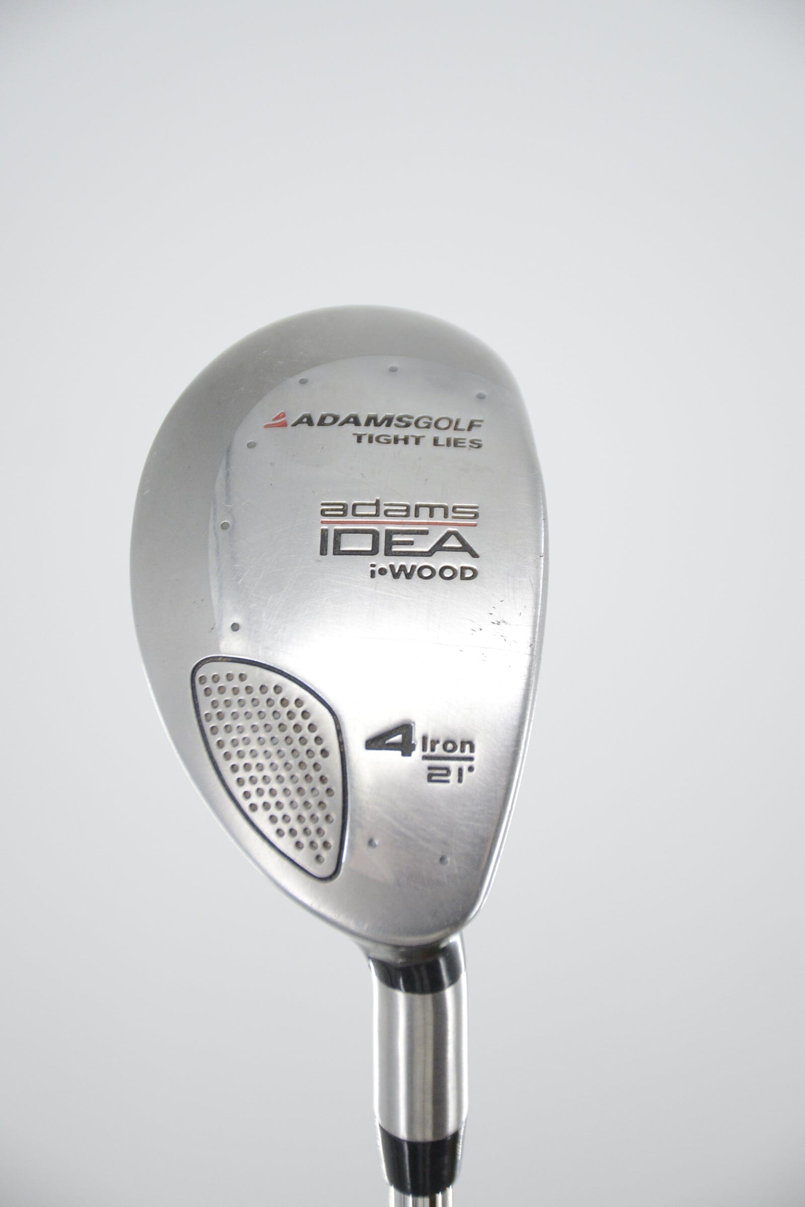 Adams I-Wood 4 Hybrid R Flex 39.75" Golf Clubs GolfRoots 