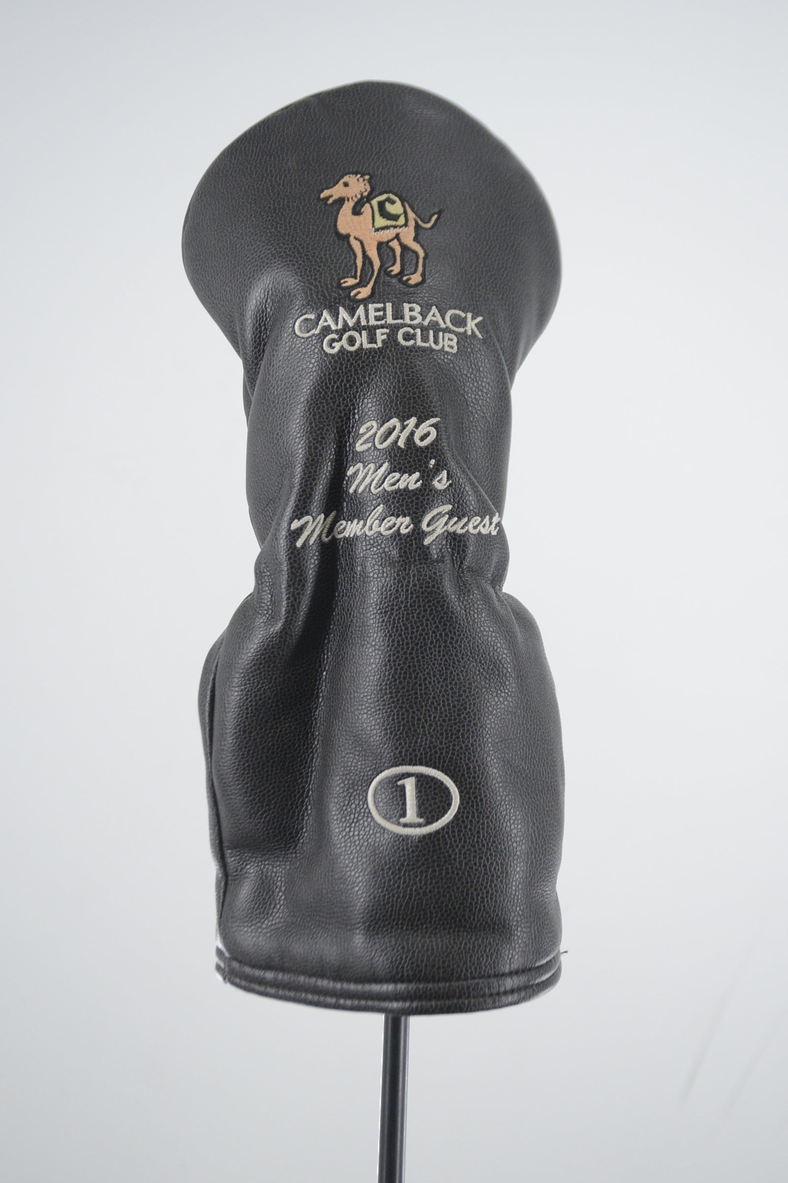 Misc Camel Back 2016 Mens Member Guest Driver Headcover