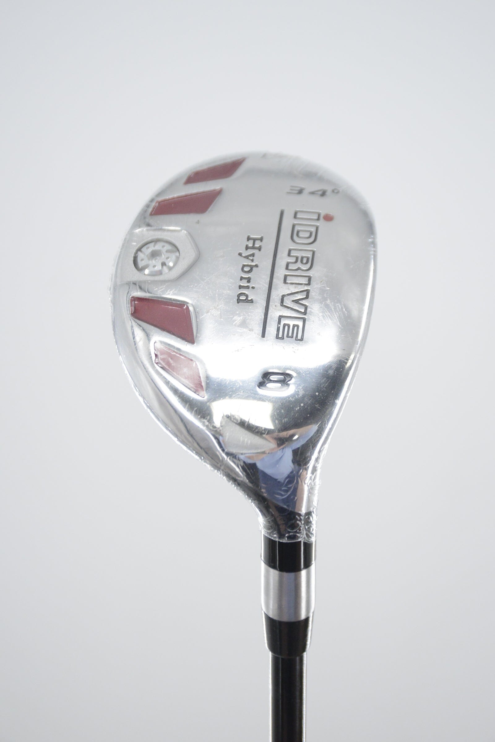 NEW iDrive 8 Hybrid SR Flex 36.75" Golf Clubs GolfRoots 