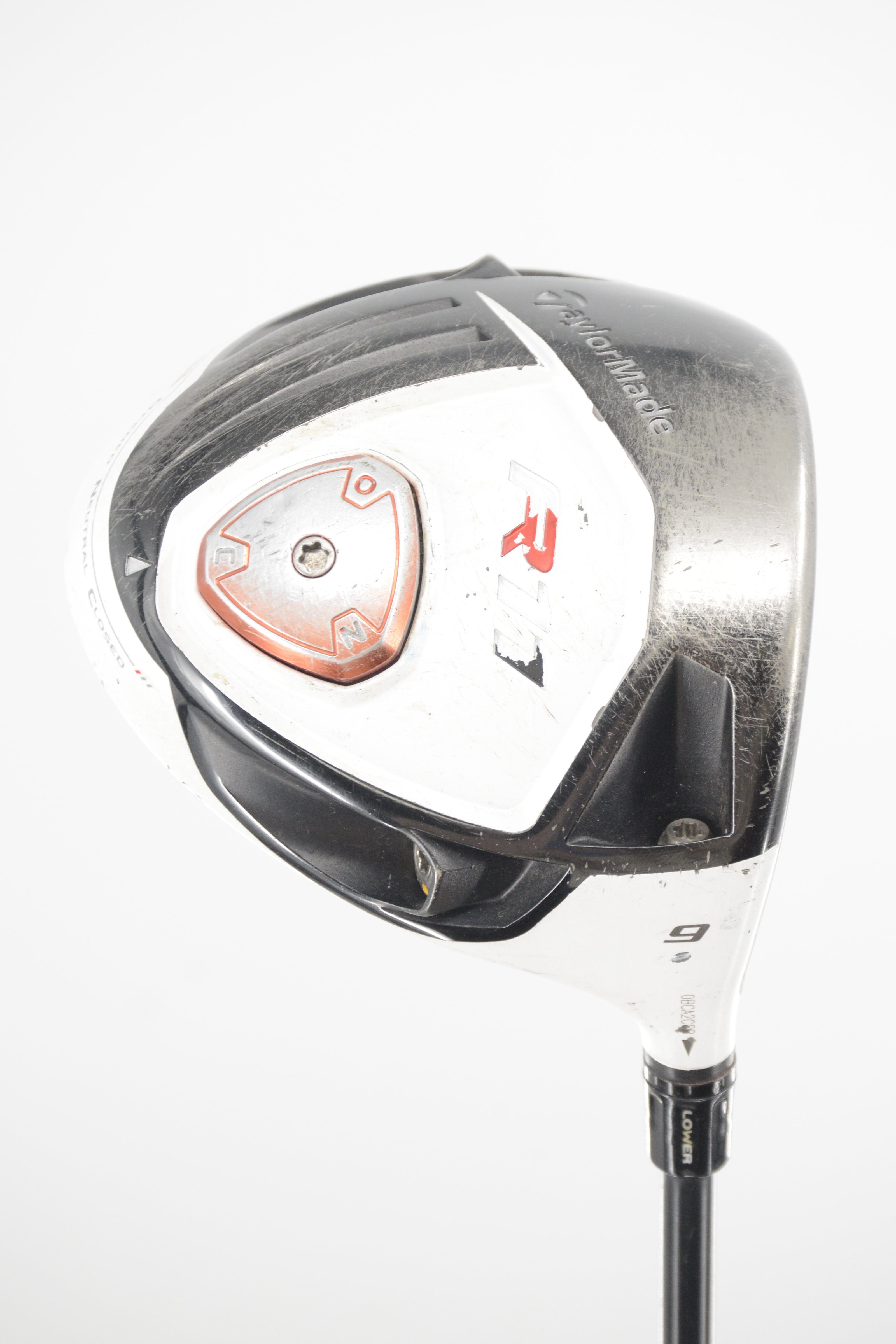 TaylorMade R11 9 Degree Driver S Flex 45" Golf Clubs GolfRoots 