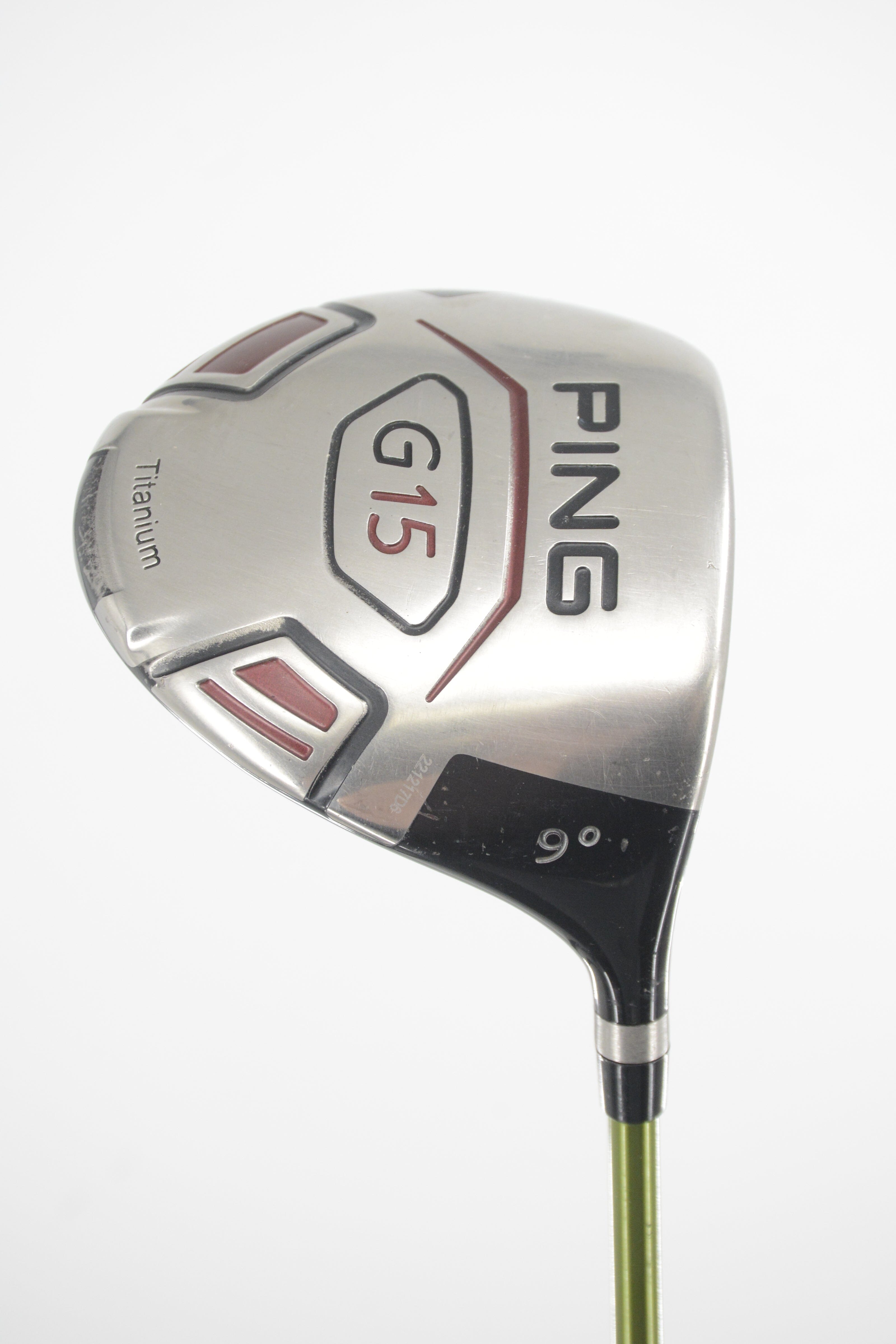 Ping G15 9 Degree Driver R Flex 45.5" Golf Clubs GolfRoots 