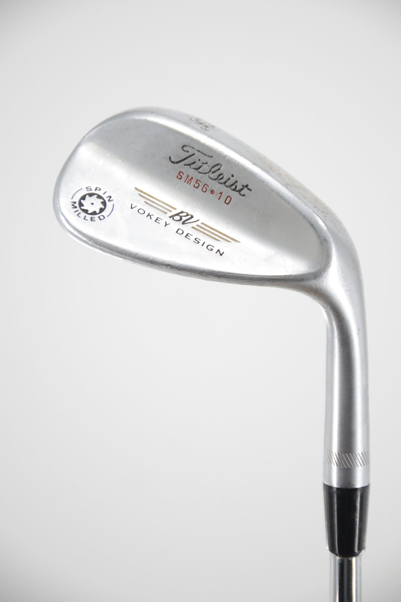 Titleist Vokey Spin Milled 56 Degree Wedge Wedge Flex 35"