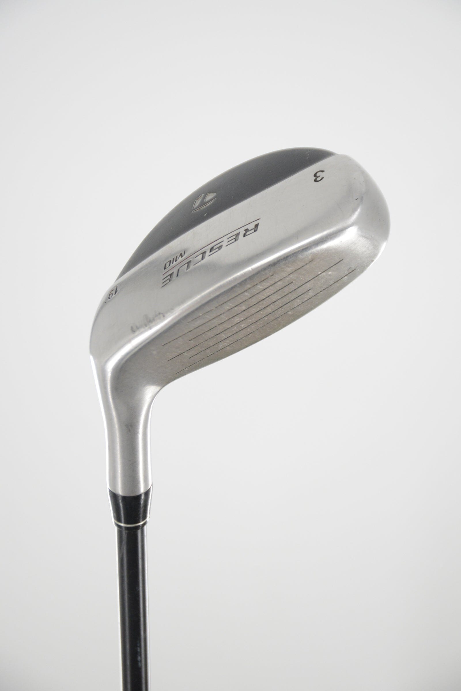 Women's TaylorMade Rescue Mid 3 Hybrid W Flex 39"