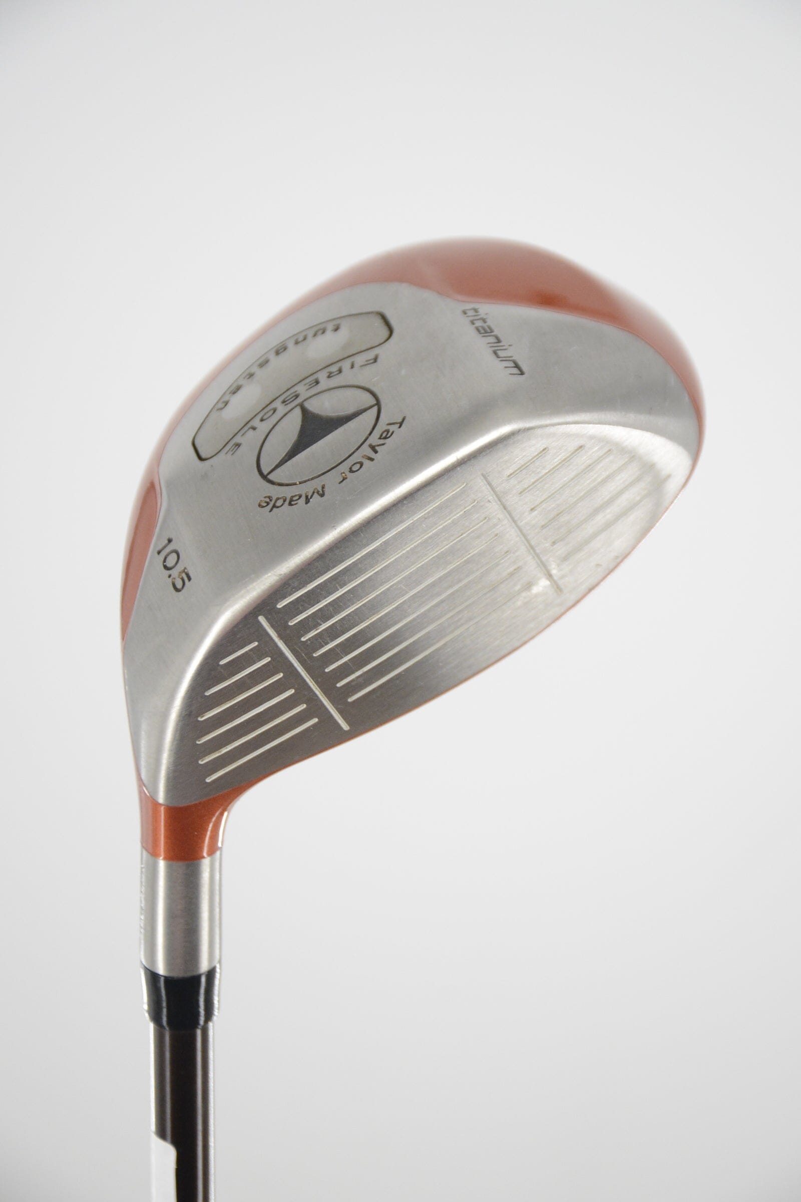 Women's TaylorMade Firesole 10.5 Degree Driver W Flex 43.5" Golf Clubs GolfRoots 